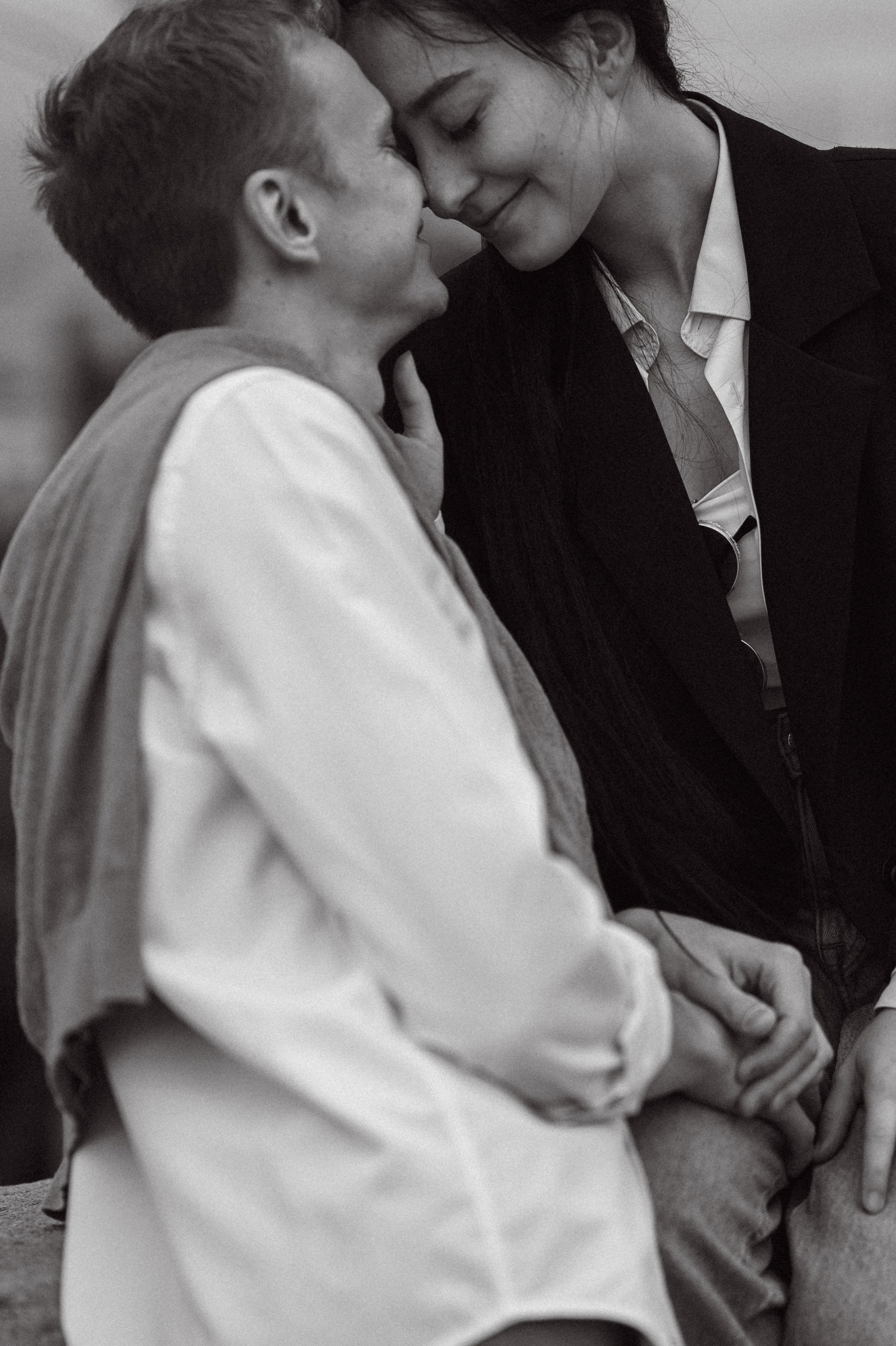 На берегу Невы. Семейный, свадебный и репортажный фотограф в Москве Анастасия Светлова