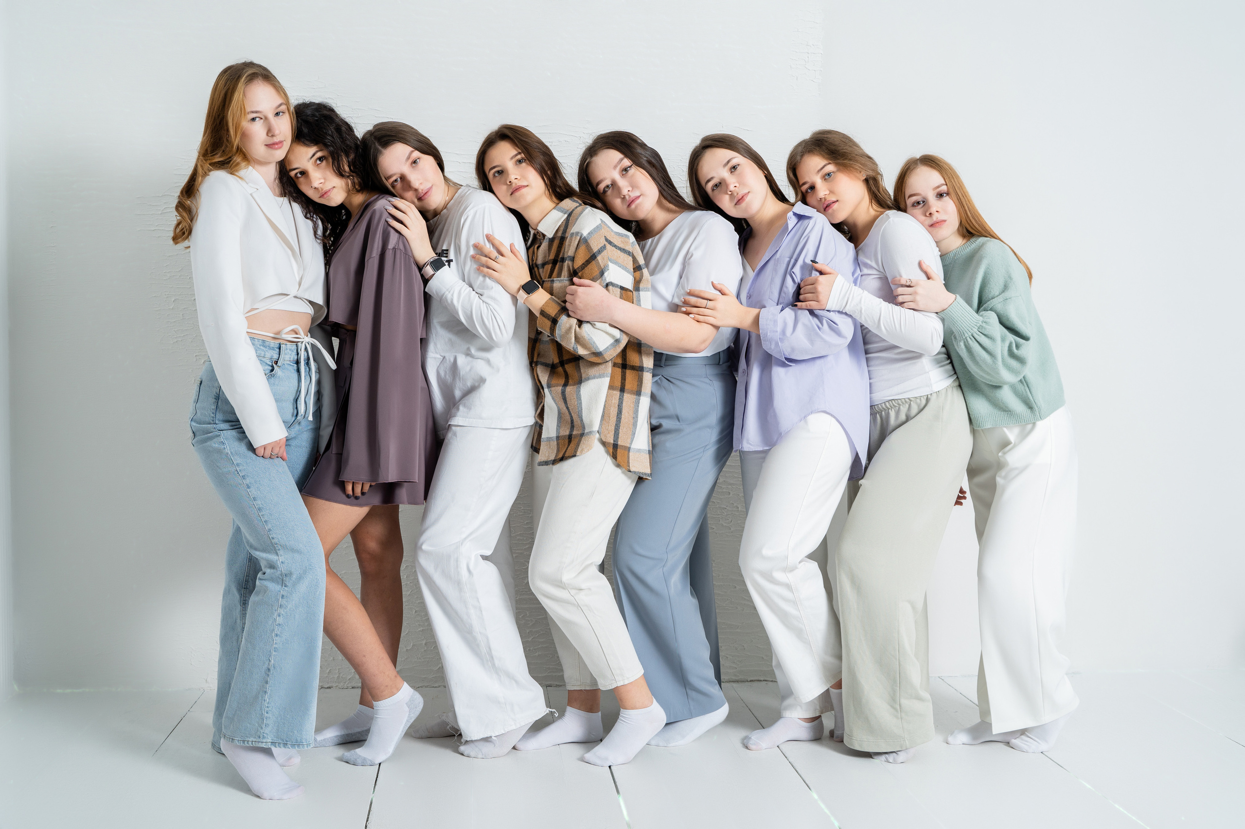 Стиль Цифры 2. Выпускные альбомы Нижнекамск Набережные Челны Фотостудия Небо