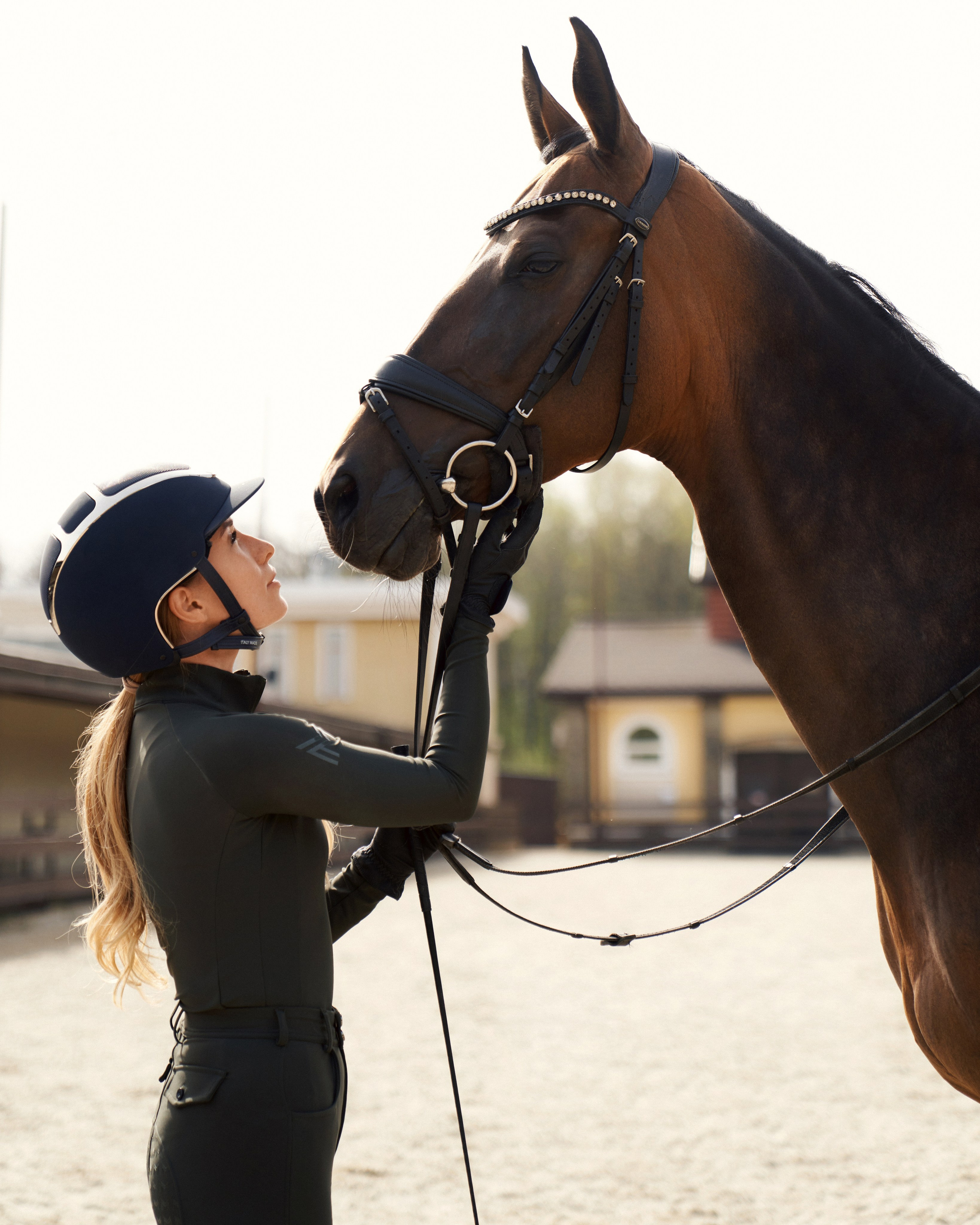 Конные съемки. Фотограф Москва Кристина Джоанна