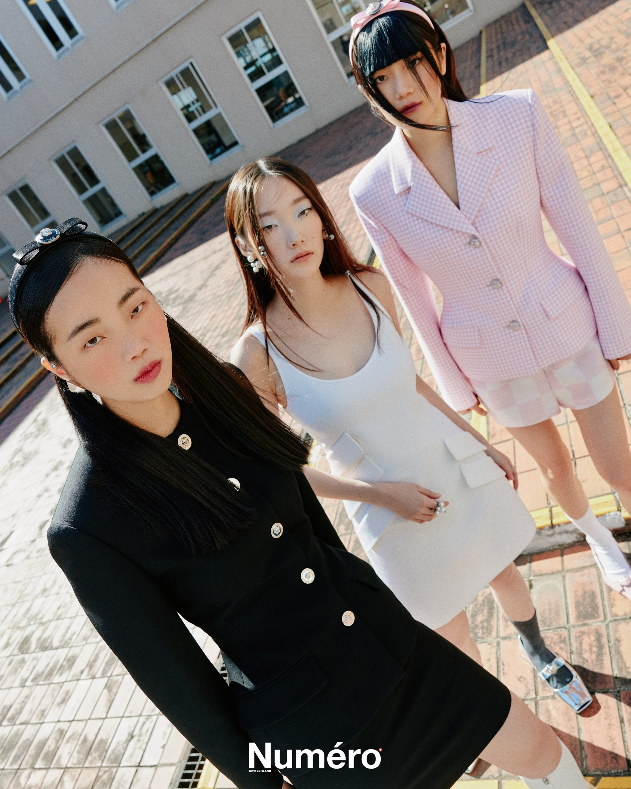 Numero Switzerland. Retoucher