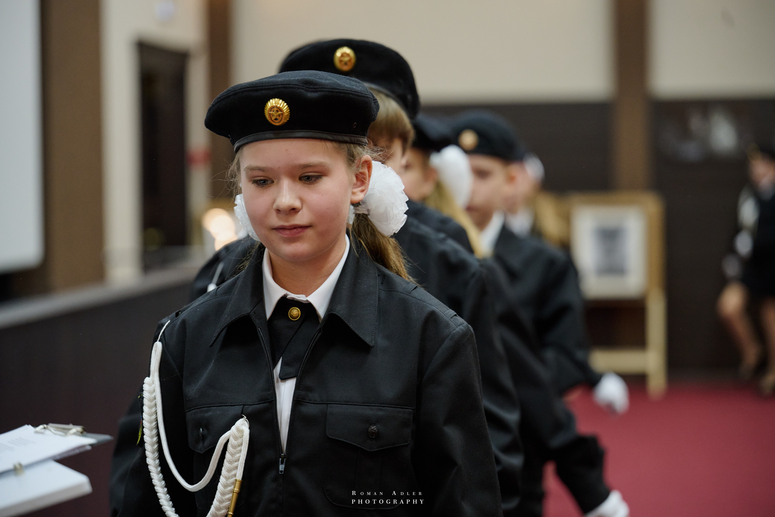 ДК «Победа» выставка фотопроекта «Территории». Фотограф Роман Адлер