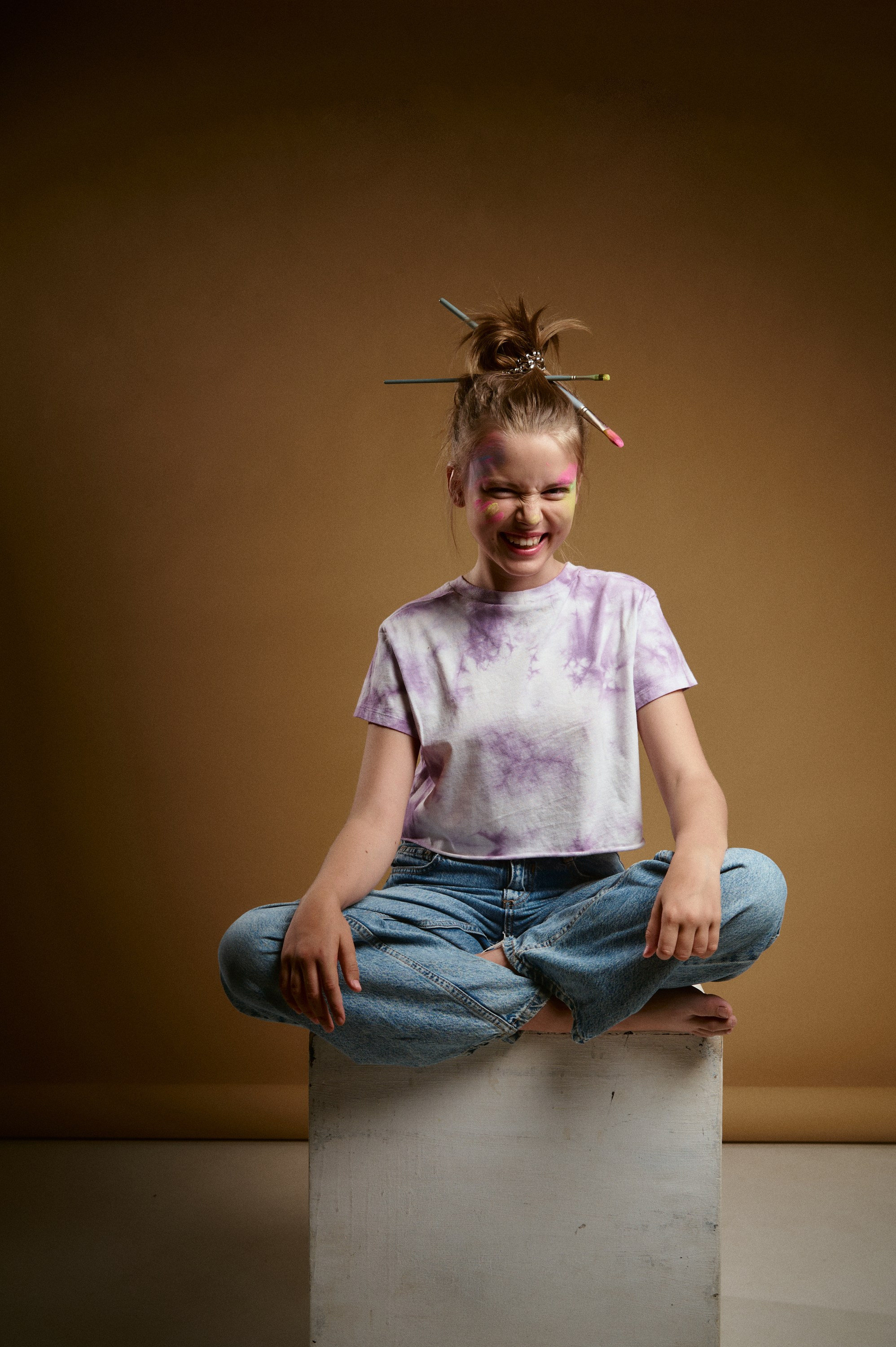 Внутренний ребенок. Коммерческий фотограф в Казани Ксения Добролюбова