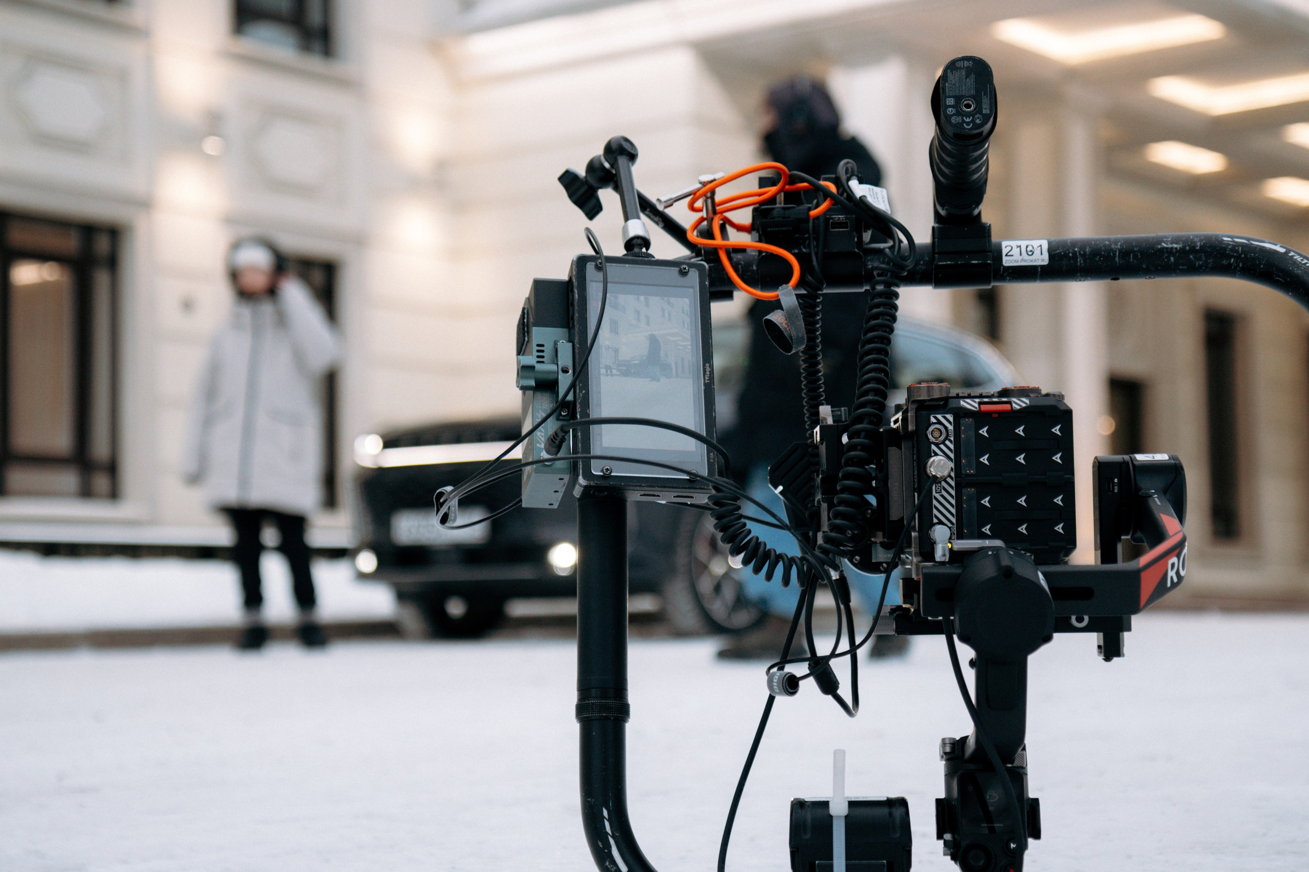 Backstage Exeed Russia. Автомобильный фотограф и видеограф в Новосибирске|Александра Косухина