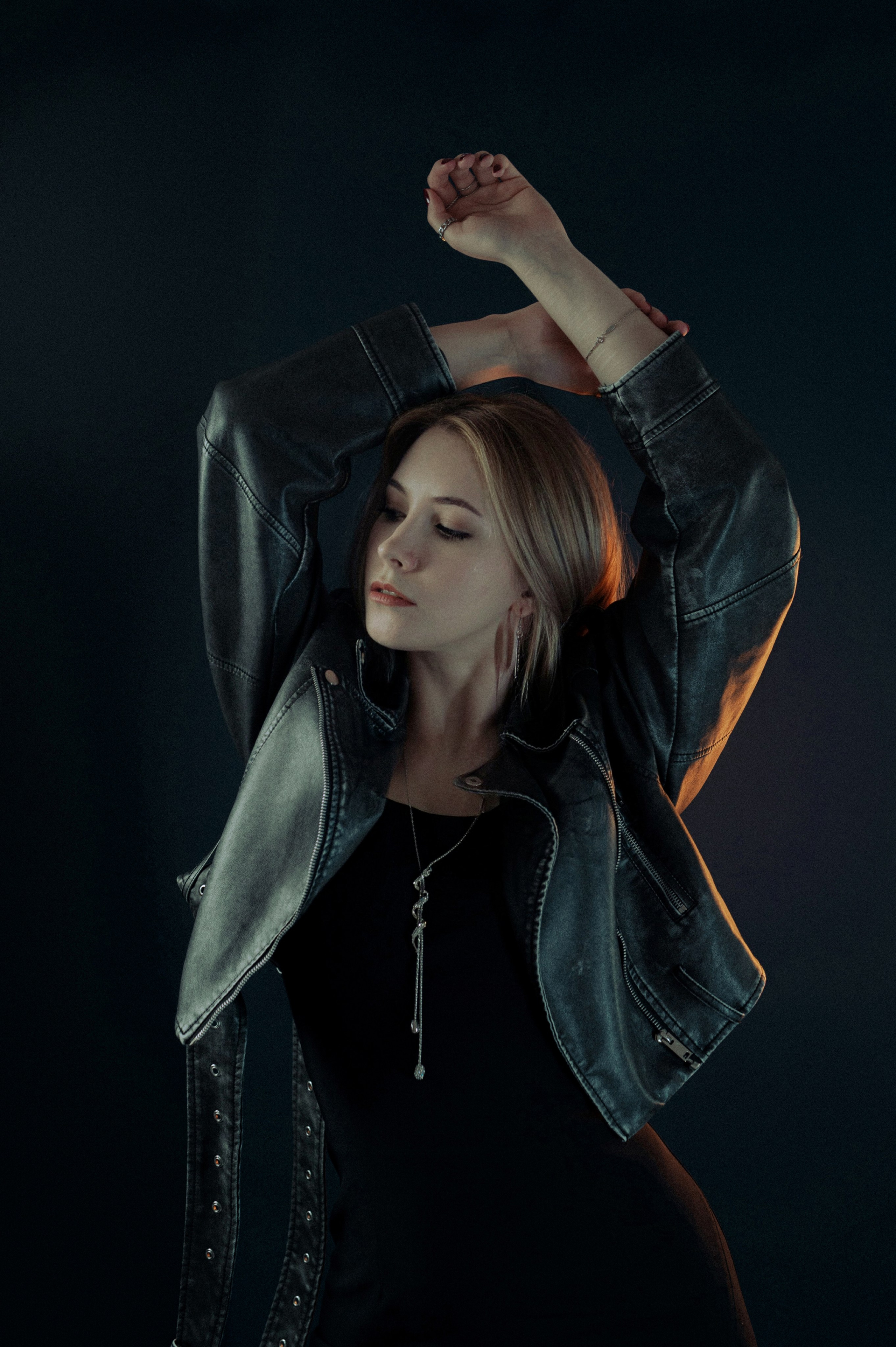 Студийная. Профессиональный фотограф и видеограф в Сортавала Ася Легконогова