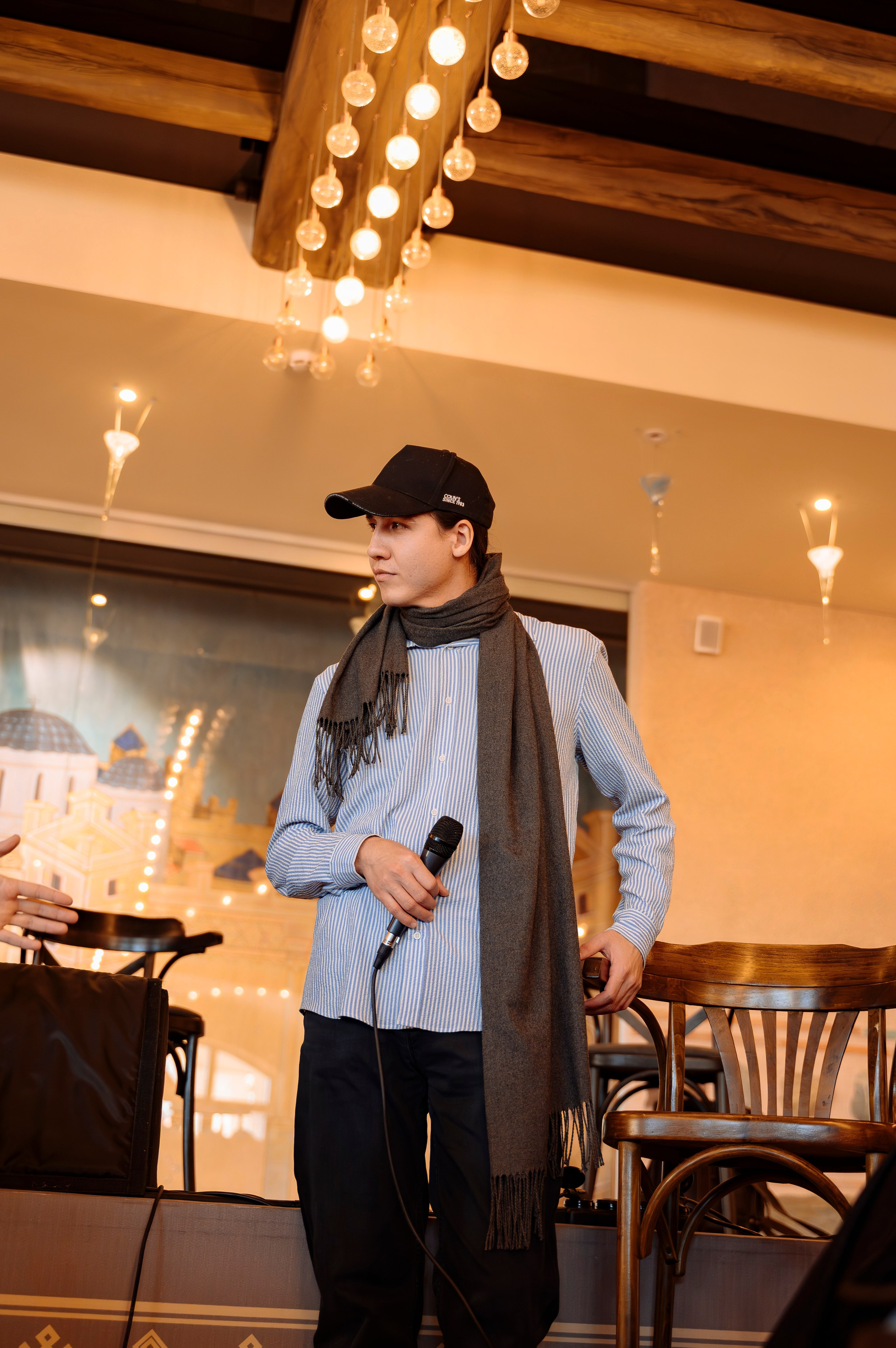 Репортажная съемка, съемка мероприятия, проект factor.by, финалист factor.by, Шамхал Хачатурян, Ибрагим Карасов, фактор бай, фотограф Ольга Шаповалова, съемка фанатов, минск, беларусь