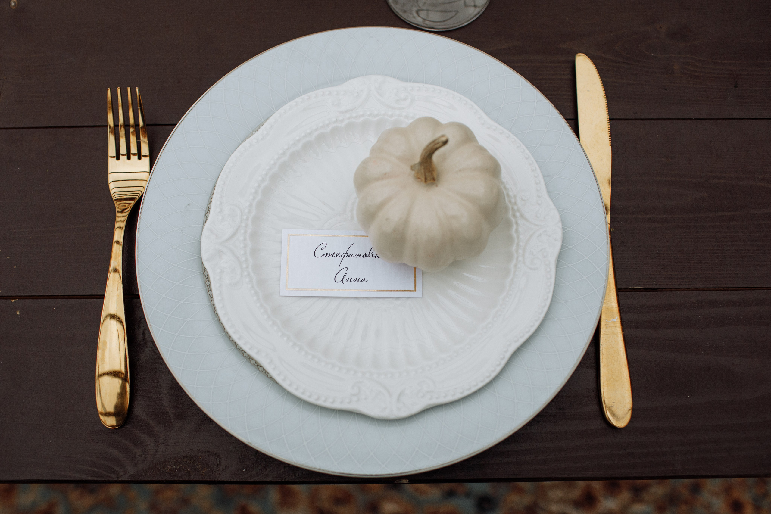 Rich Event Decor