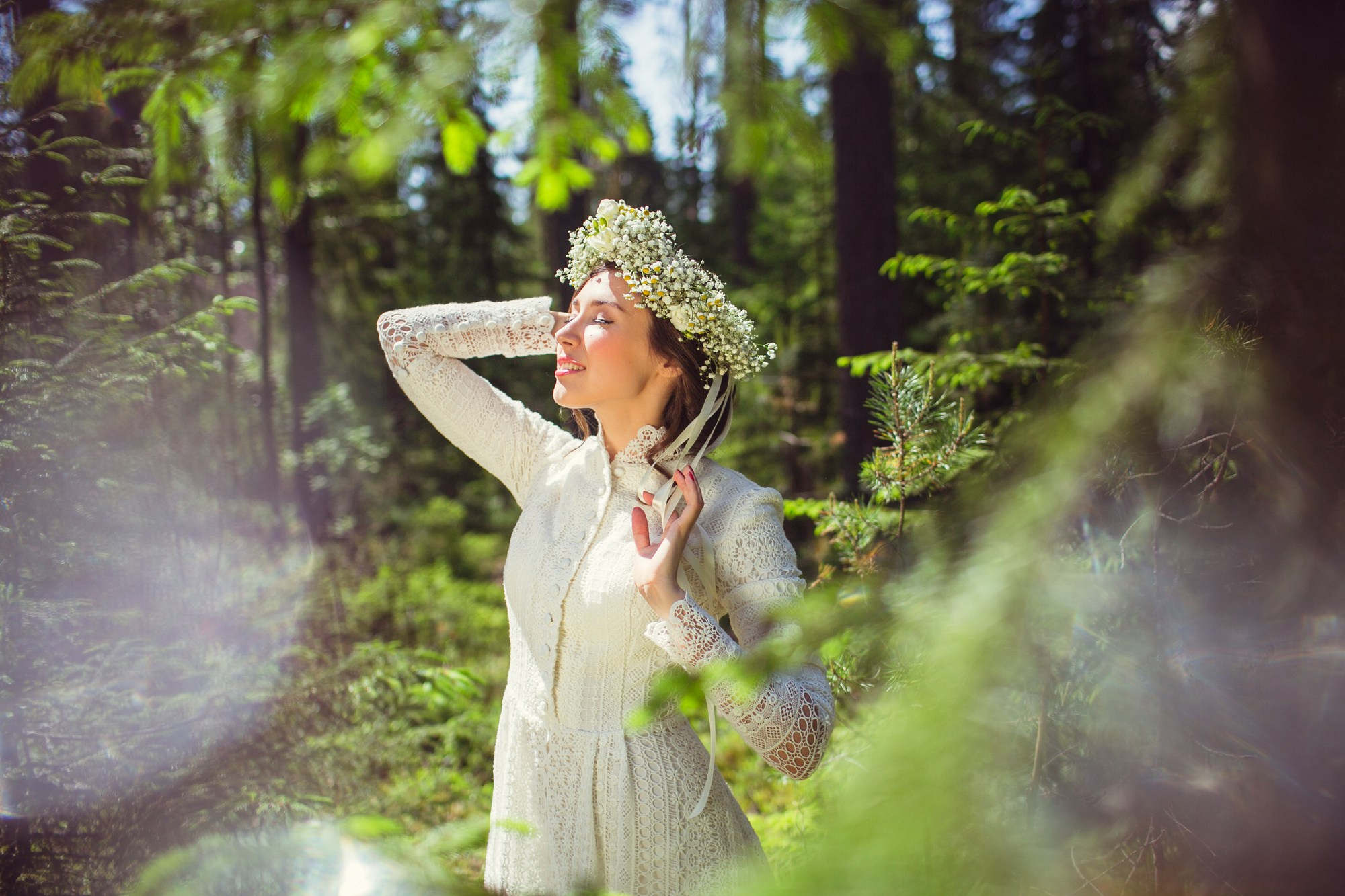 Свадьба в стиле «Рустик». Семейный, портретный и свадебный фотограф в Санкт-Петербурге и Москве