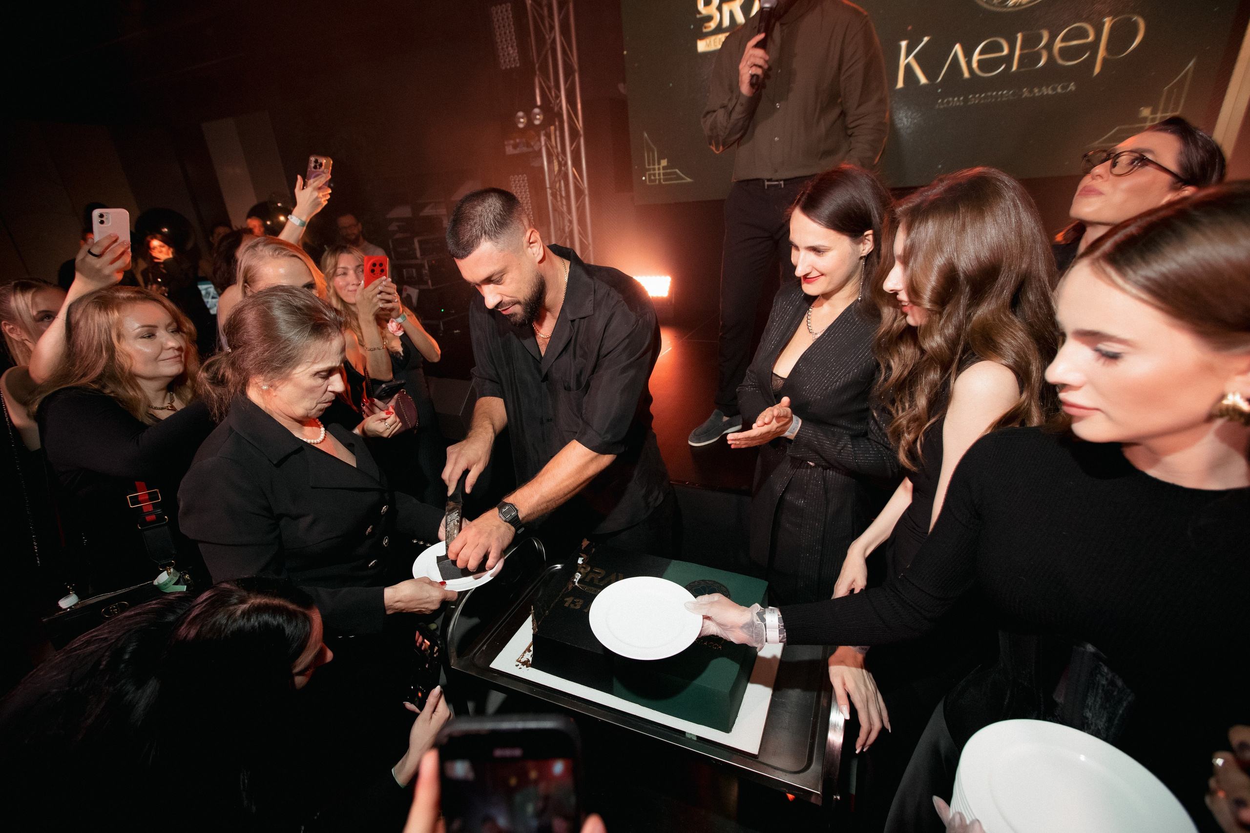 BRAVO BIRTHDAY 13 — PART I. СВОИ. ФОТООТЧЕТЫ-СОБЫТИЯ-МЕСТА