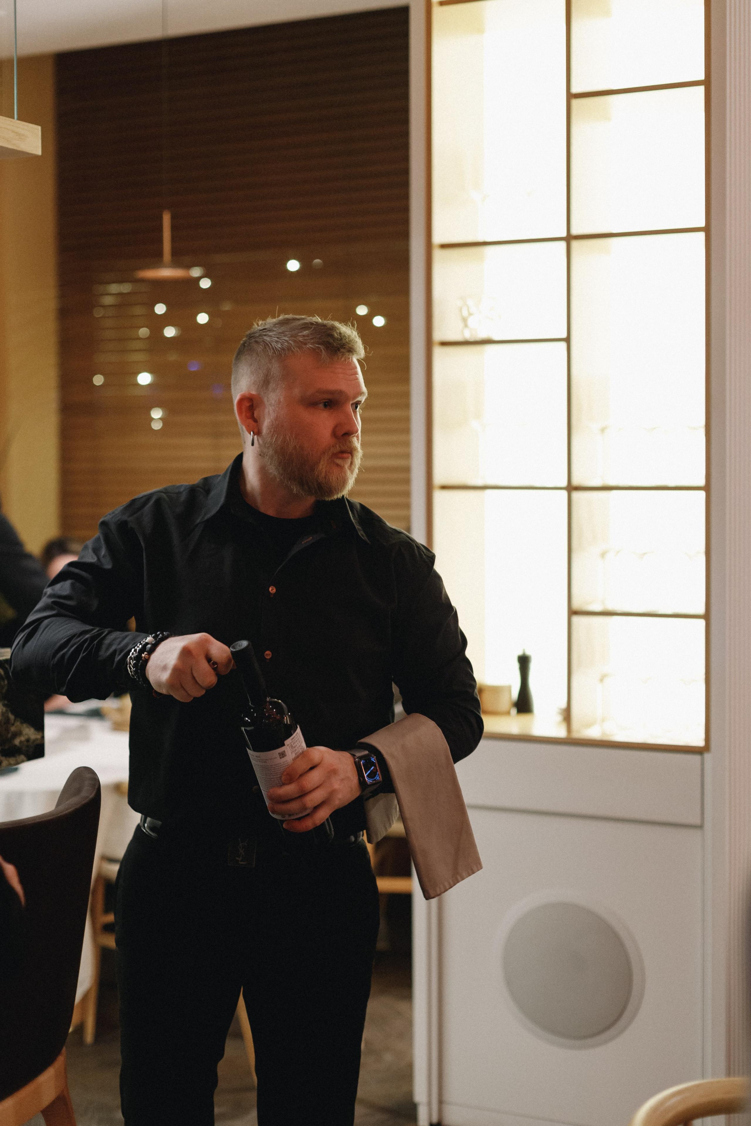 MAIN WINE — Гастрономический ужин презентация нового меню. СВОИ. ФОТООТЧЕТЫ-СОБЫТИЯ-МЕСТА