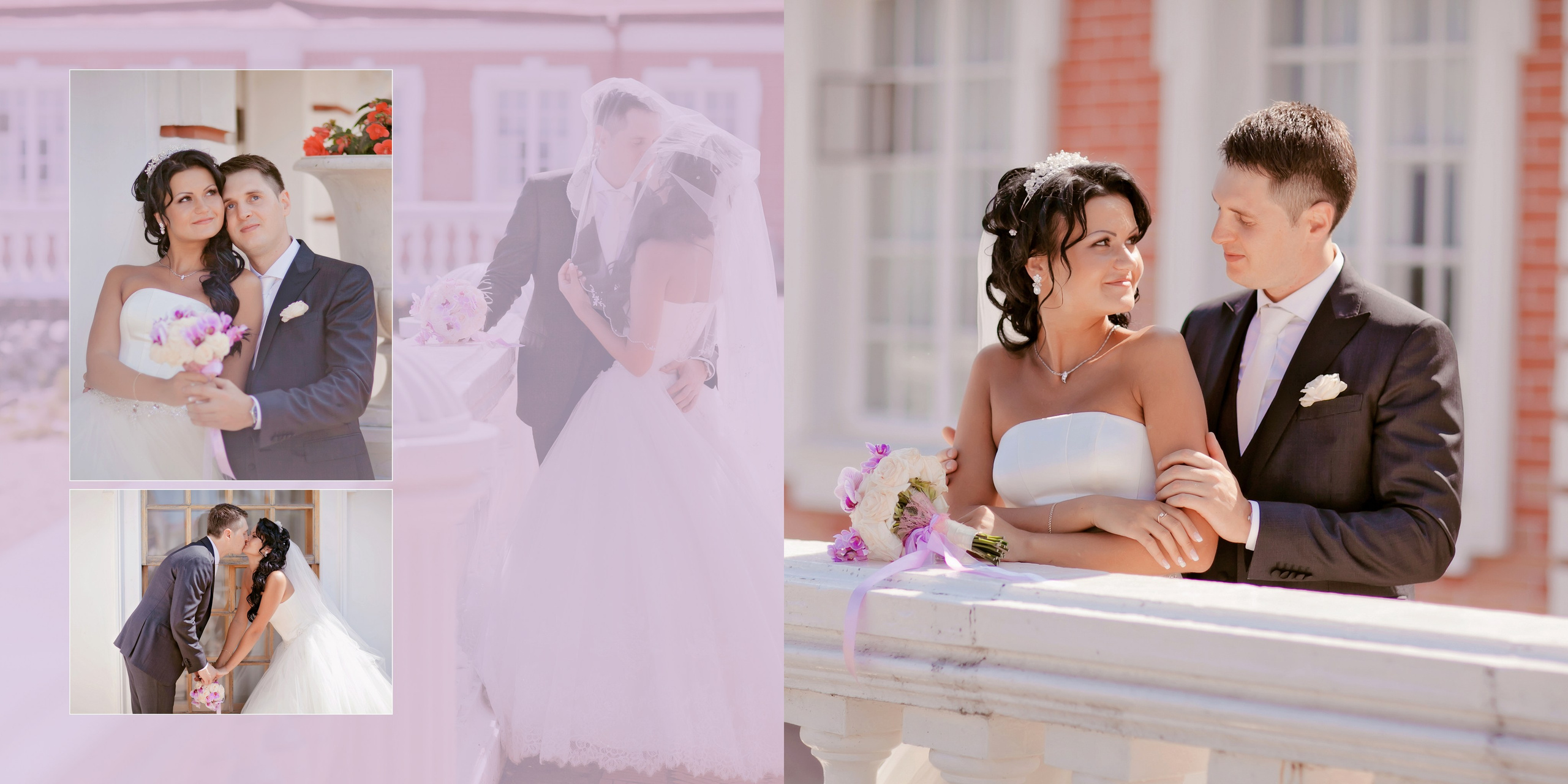 Фотокниги. Свадебный фотограф Андрей Коновалов