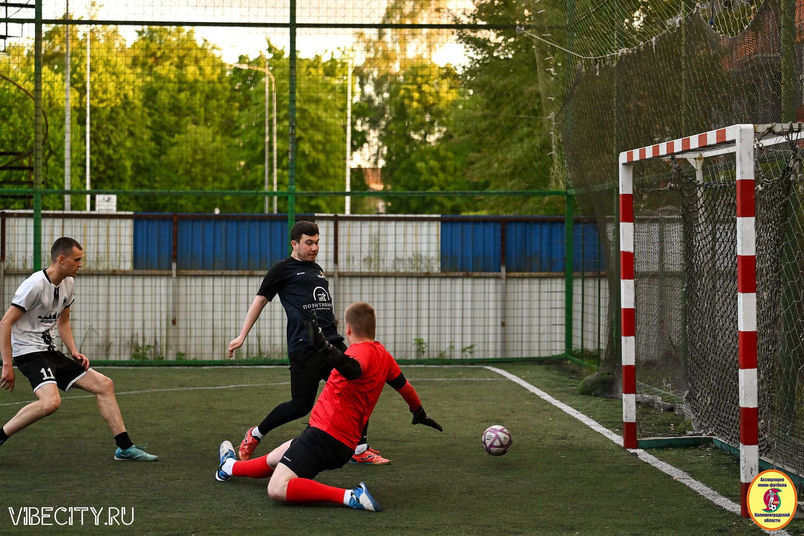 ИГРЫ МИНИ-ФУТБОЛЬНОЙ ЛИГИ. VIBECITY.RU Вайб Сити Ру Фоторепортажи Фотоотчеты Калининград