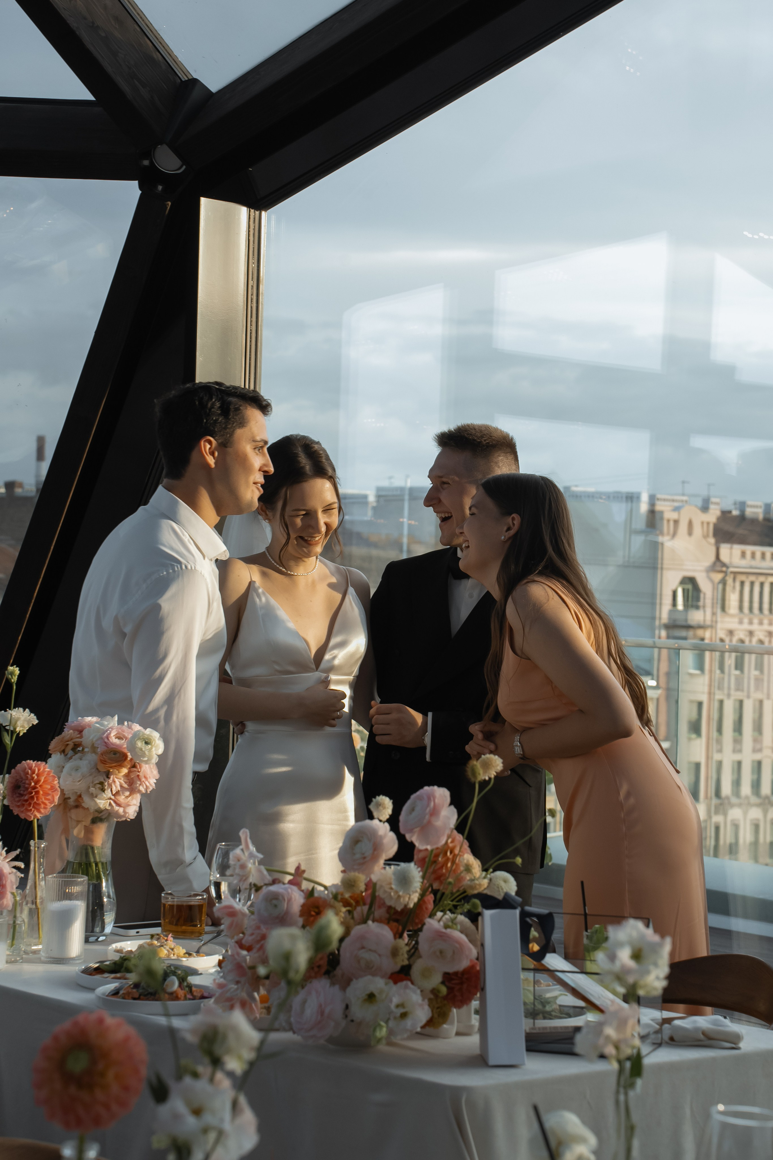 Питер FM. Свадебный фотограф Москва Светлана Анисимова