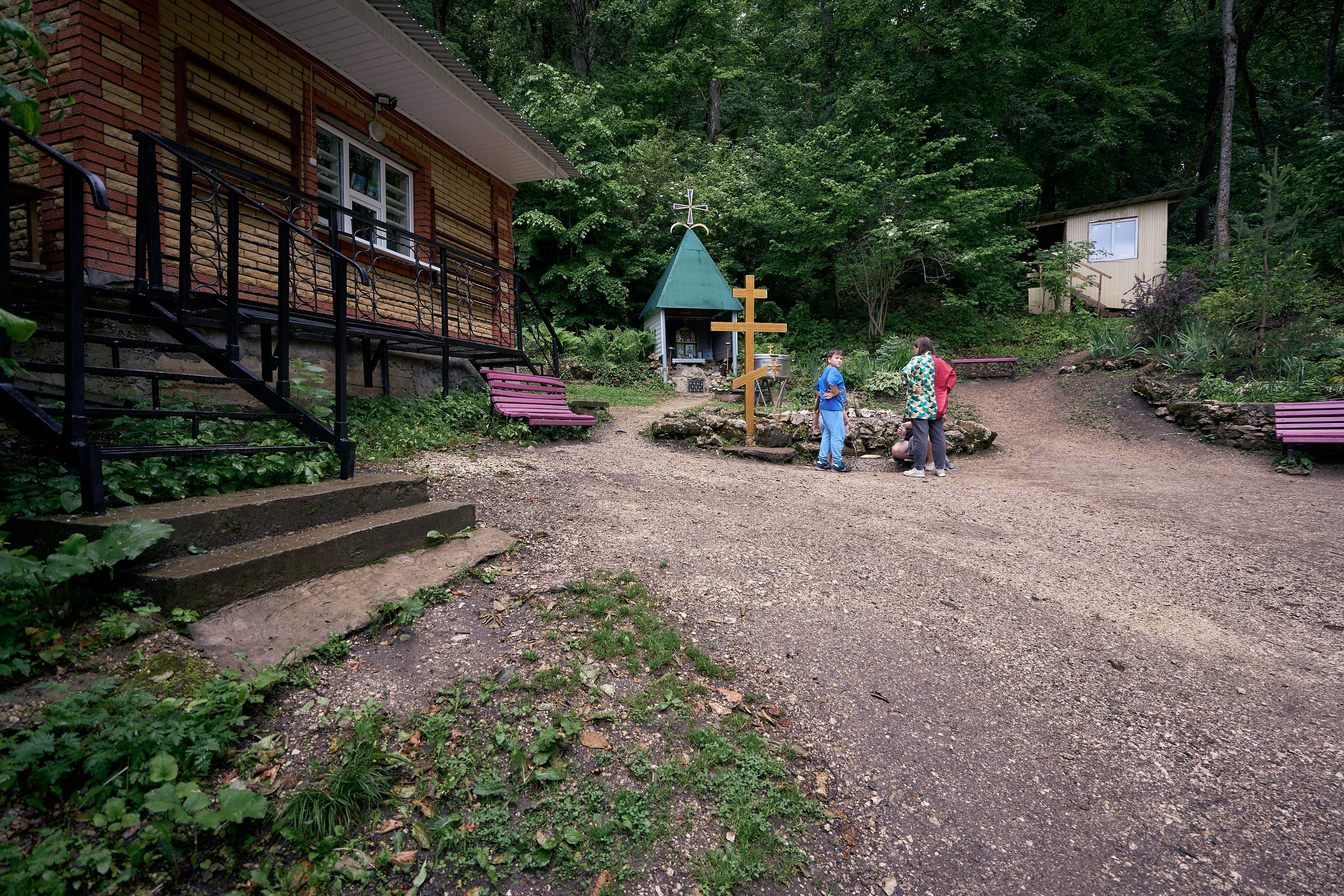 Монастырь. Петр Ступень. Свадебное, семейное фото и видео. Москва. Краснодар