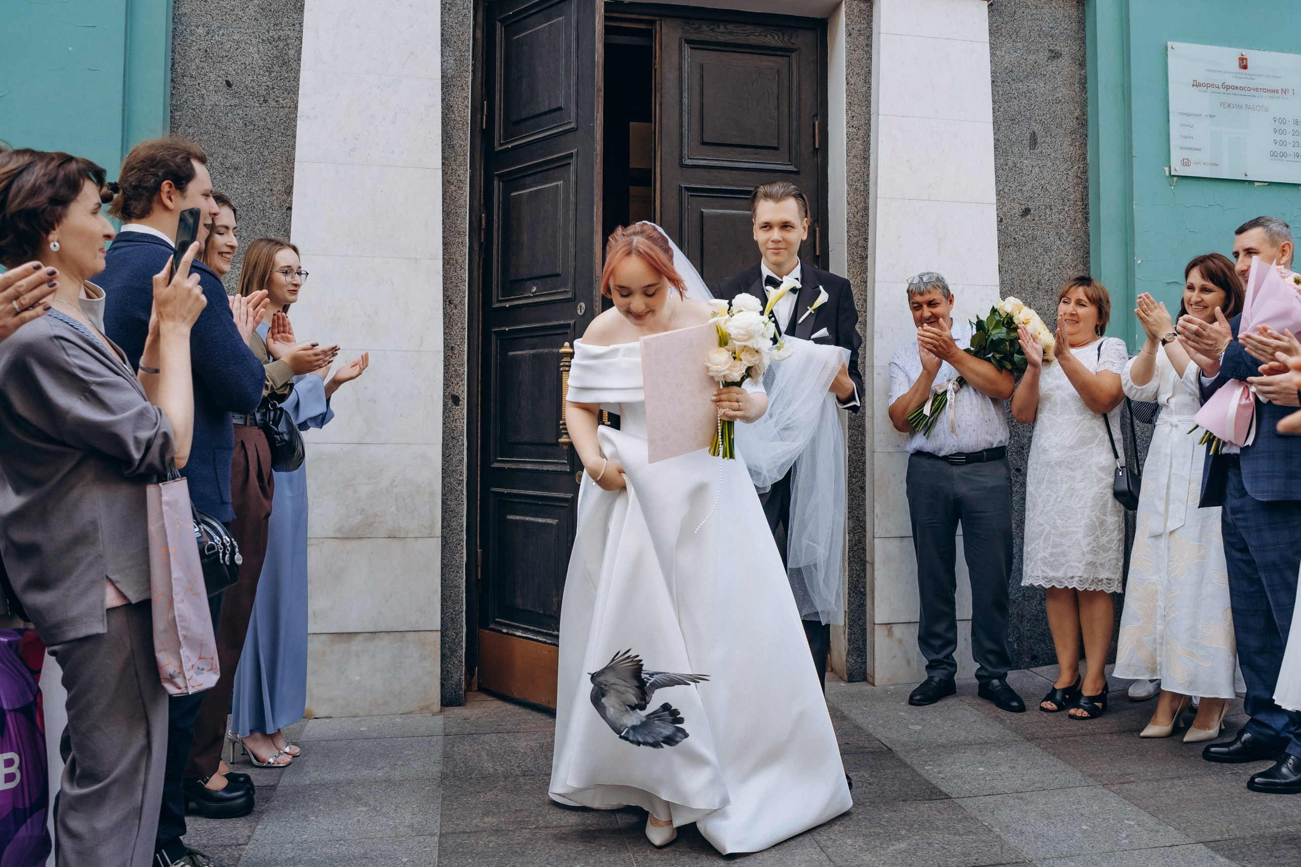 Свадьба. FOTOZ Studio / Фотовидеомейкер Андрей Смирнов