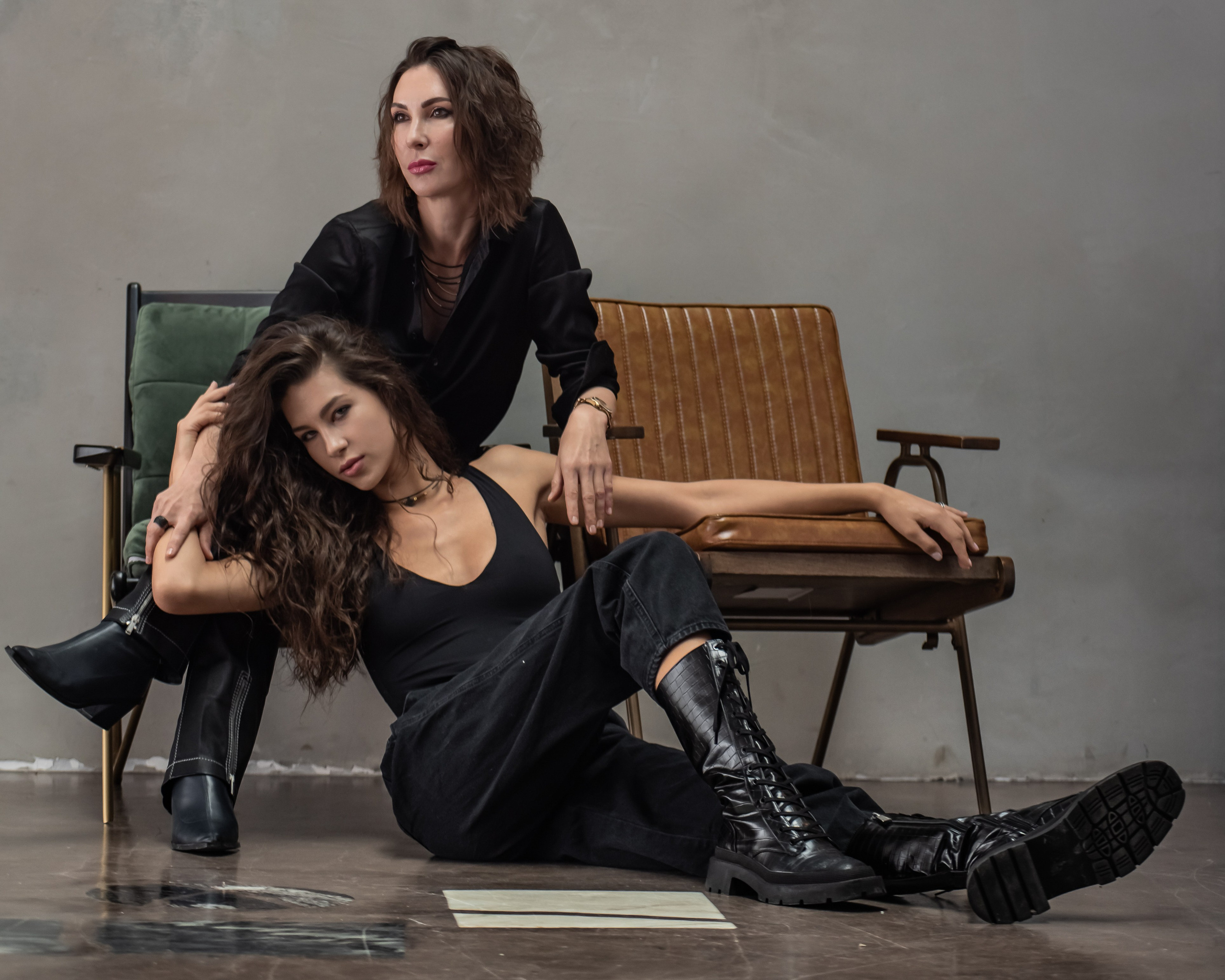 Светлана и Злата