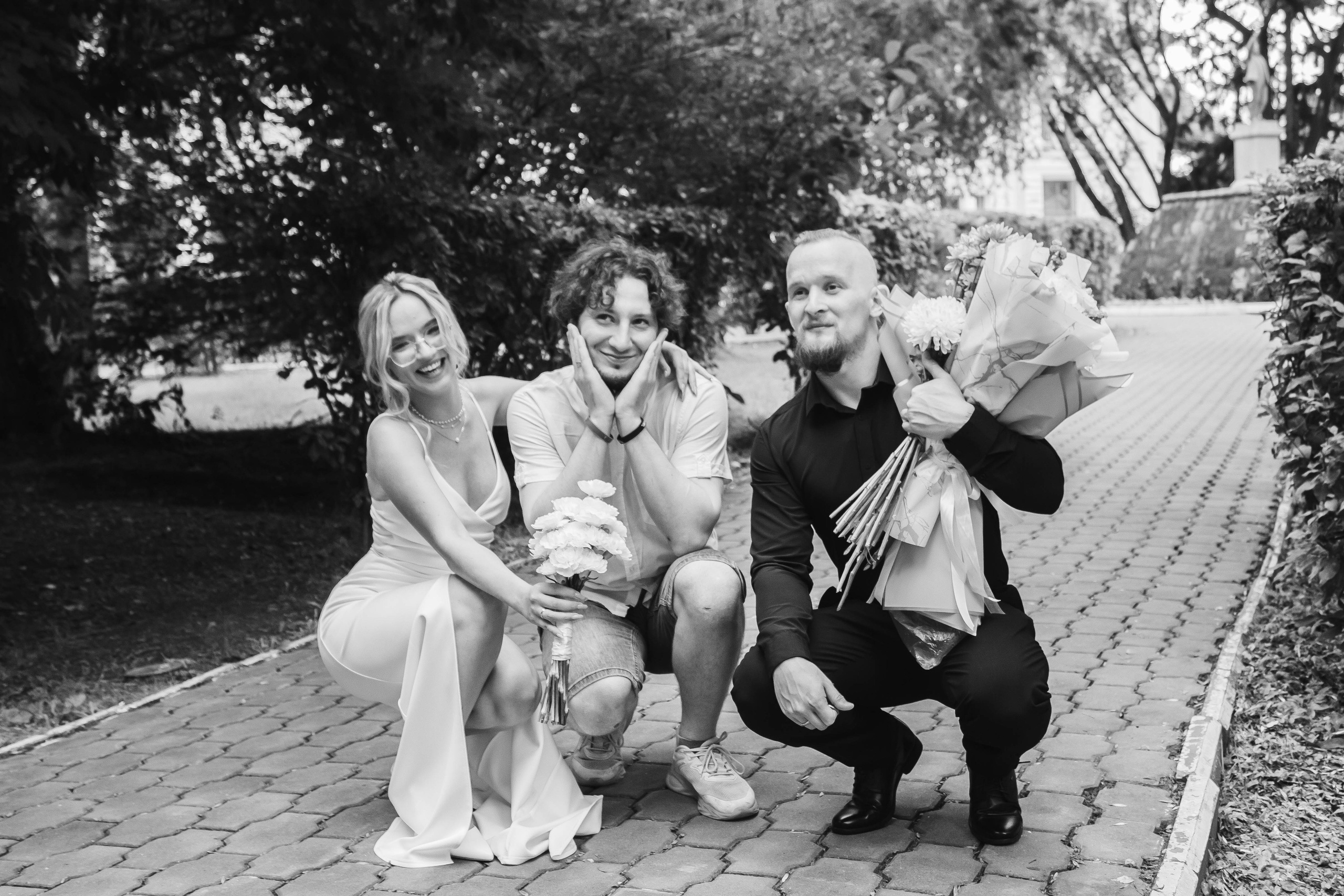 Владимир и Мария/Контрастная свадьба. Фотограф в г. Благовещенск