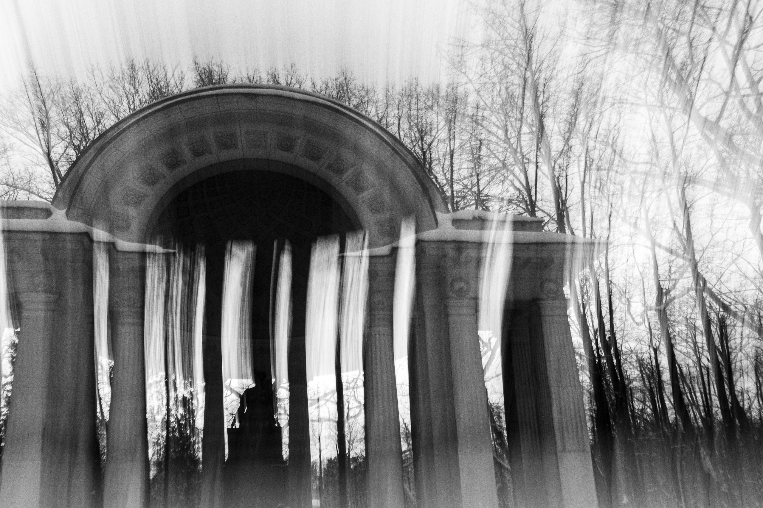 Dreams of Pavlovsk Park. Alla Remizova, photographer