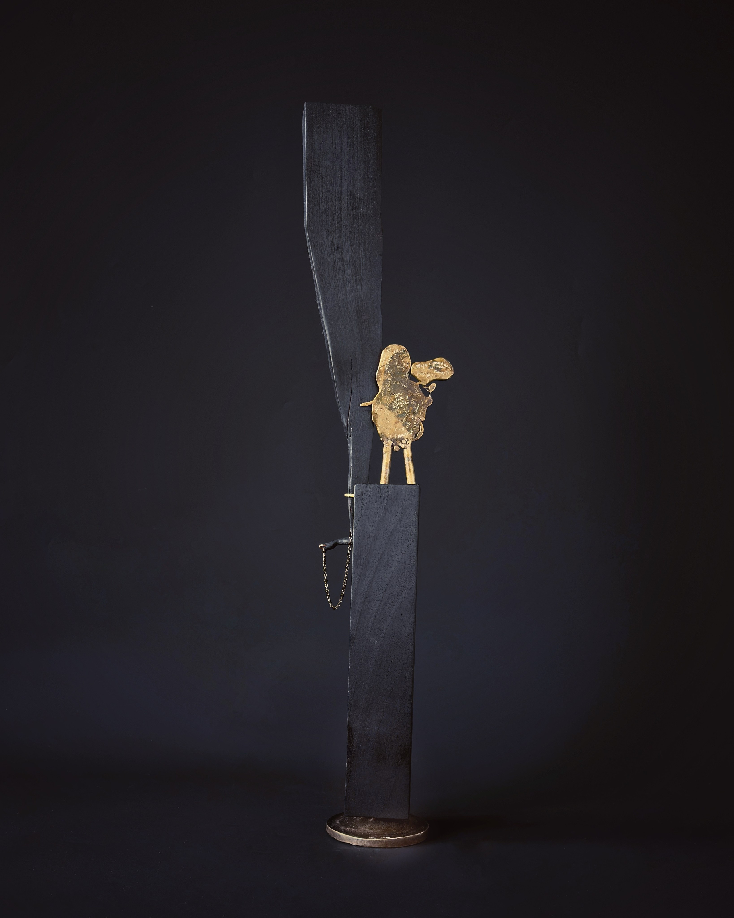 «Овечка Долли вопрошает». Арт-объекты. Коллекционный дизайн 47.XII