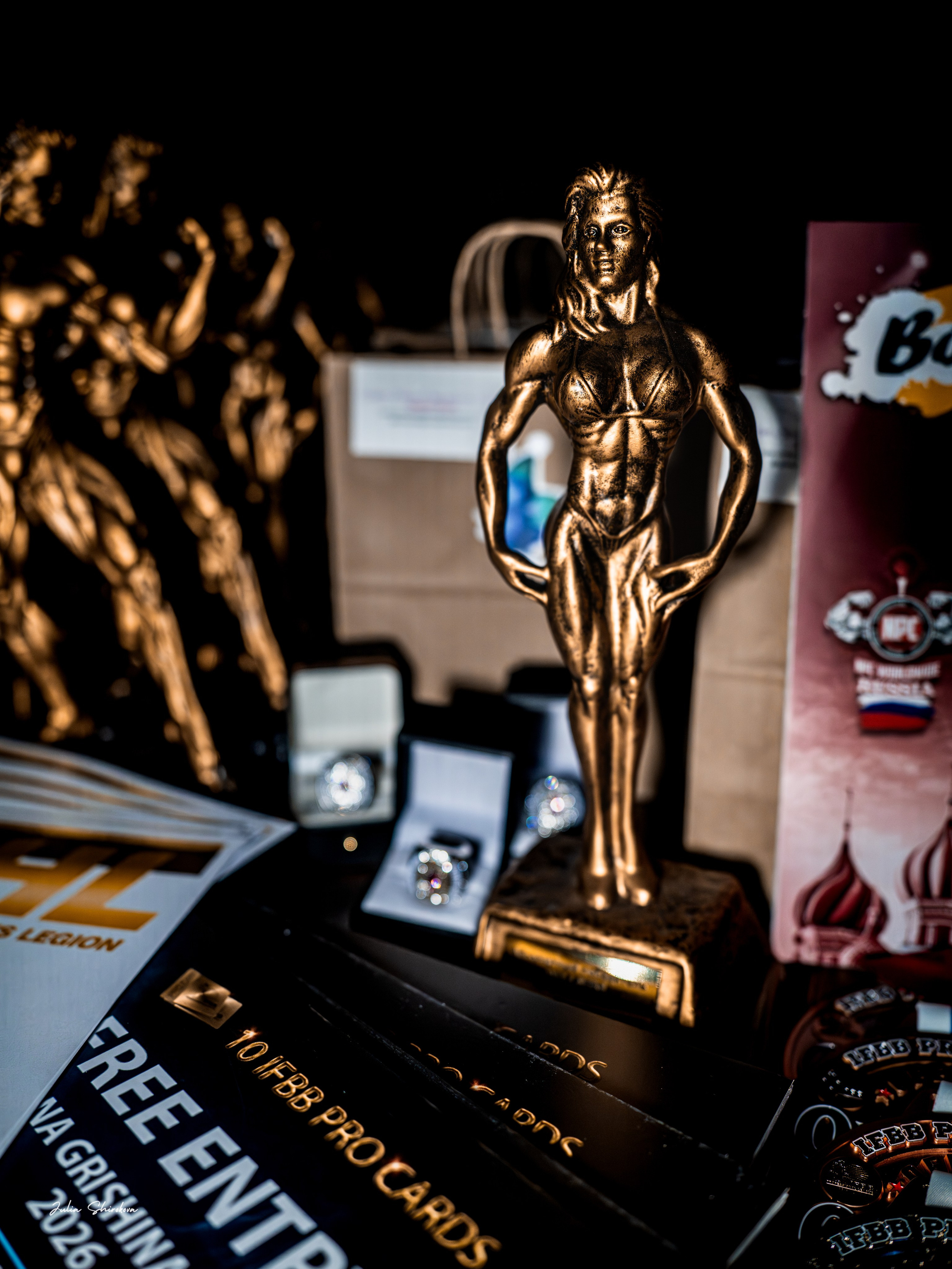 NPC WORLDWIDE RUSSIA/IFBB PRO LEAGUE