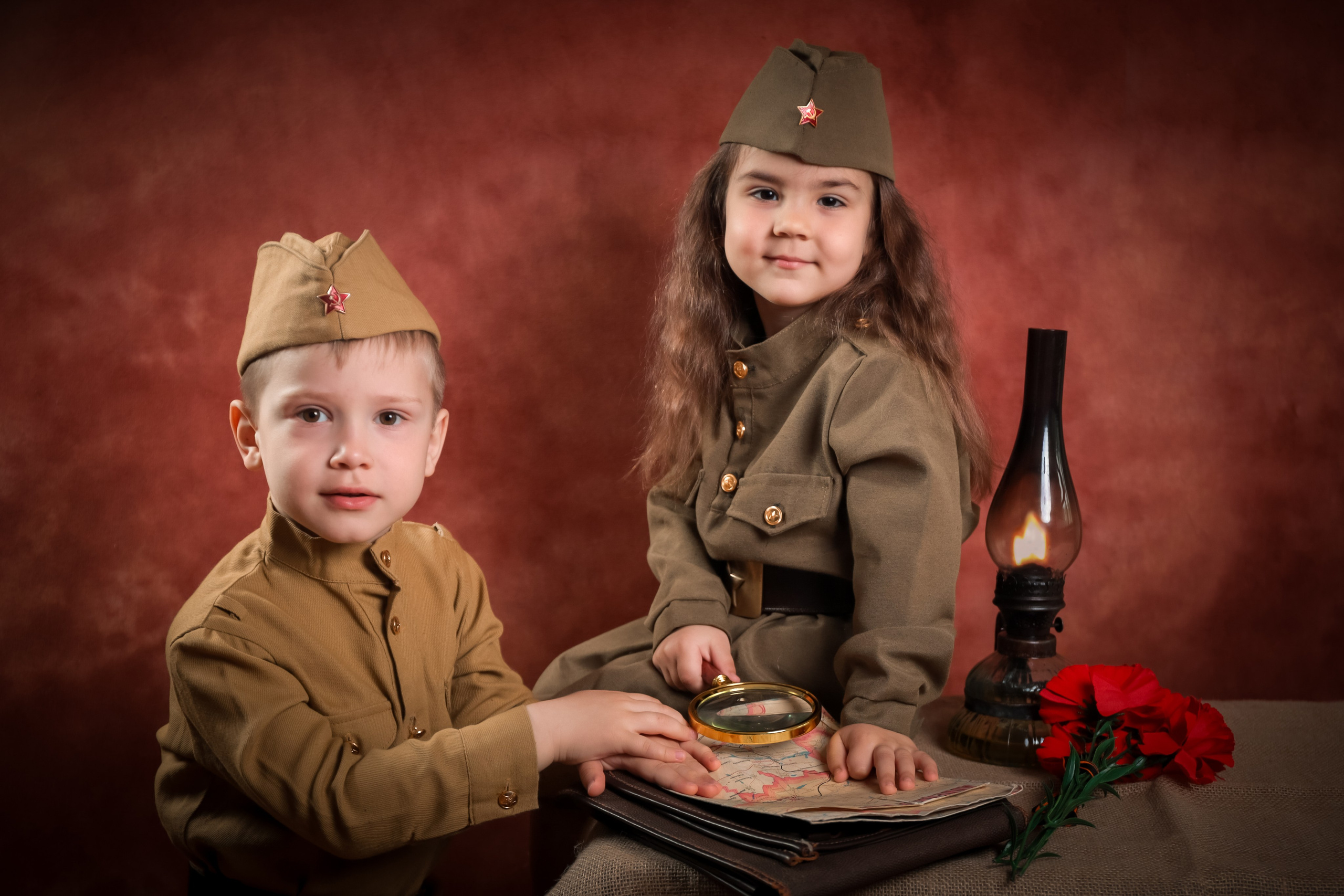 Съемка к 9 мая. Выпускные альбомы в Таганроге и Ростовской Области