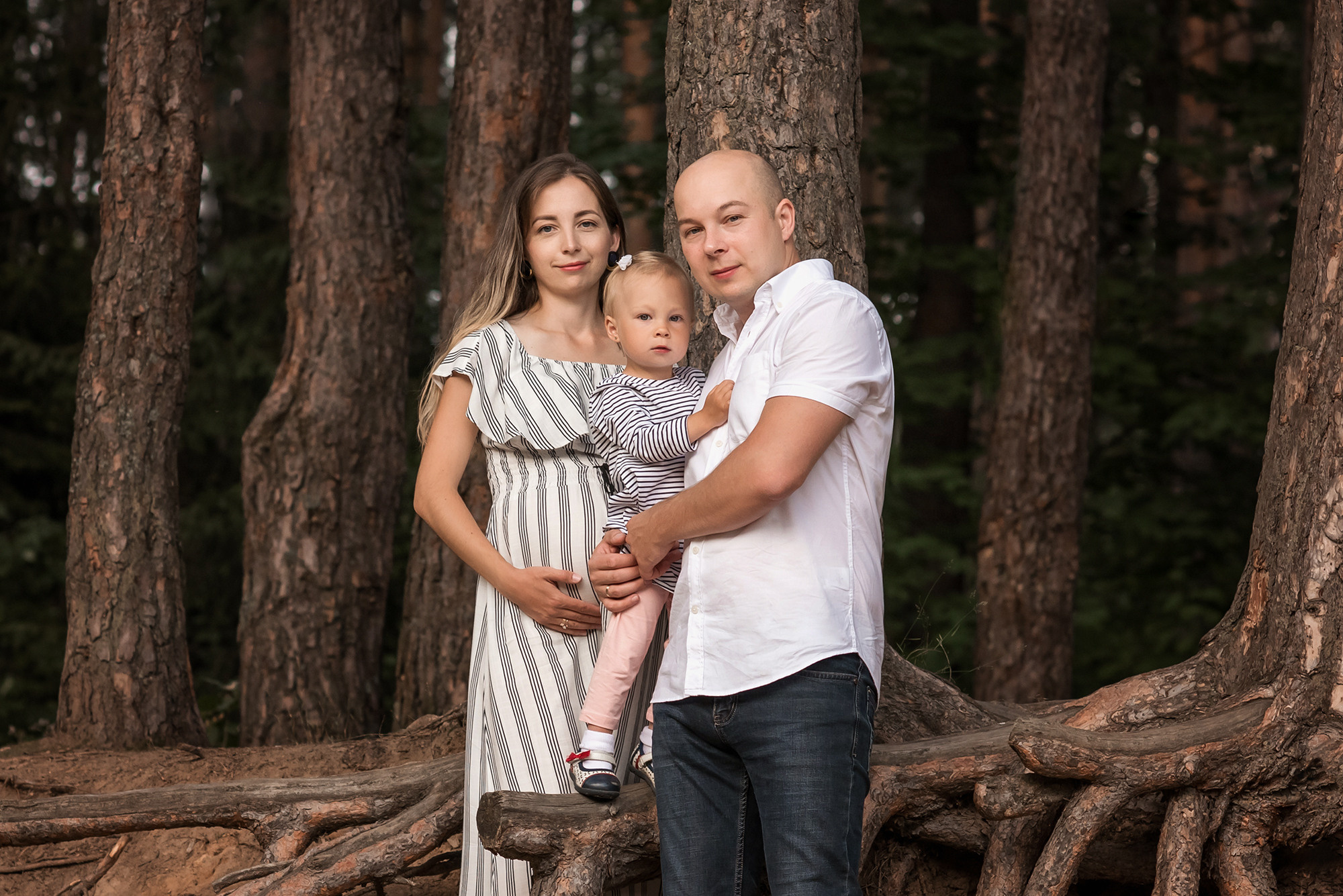 Семья и дети. Семейный фотограф в Минске Виктория Дубровская