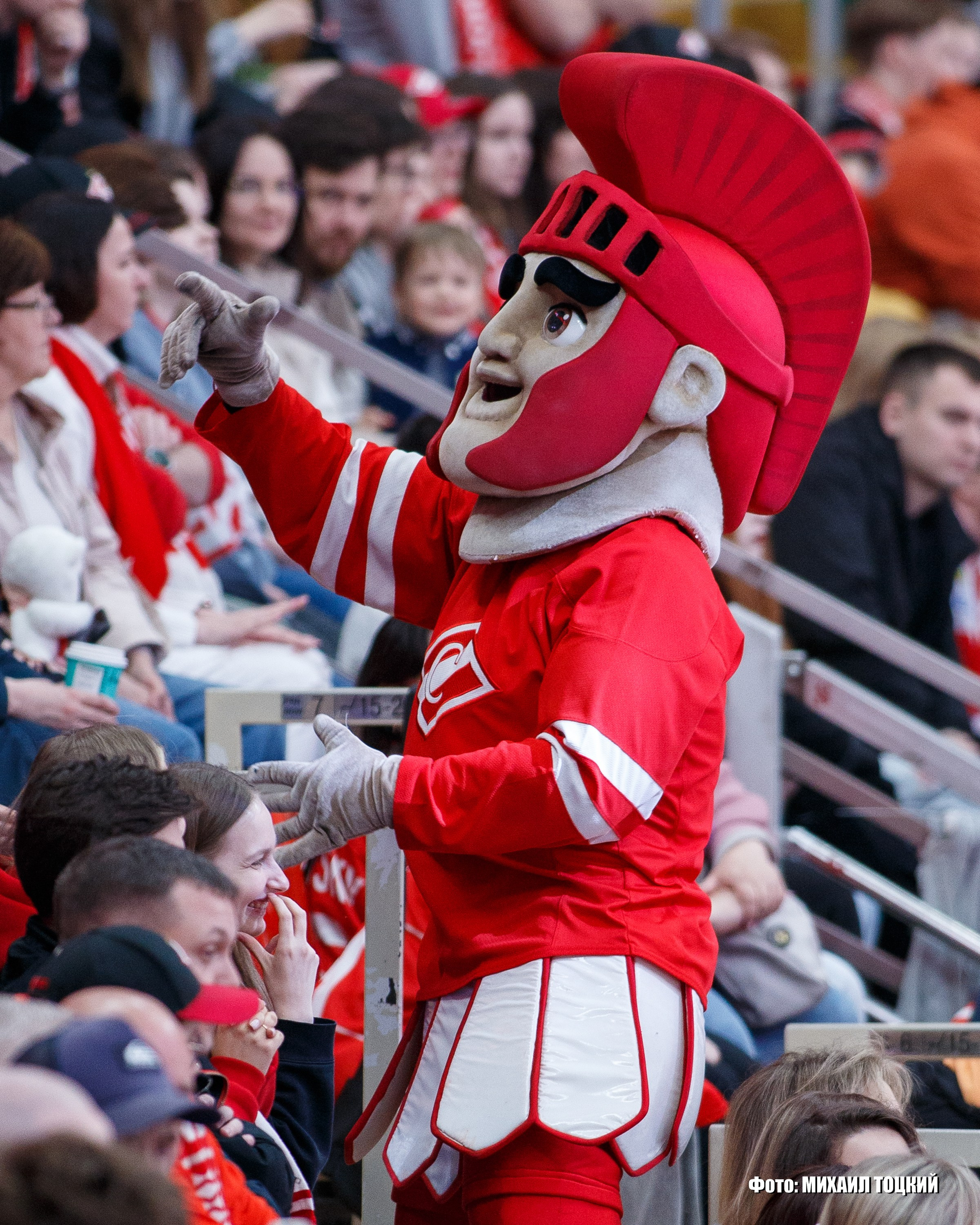 Фоторепортаж Финала Кубка Харламова. МХК Спартак (Москва) — СКА-1946 (Санкт-Петербург). Михаил Тоцкий портретный и репортажный фотограф в Москве