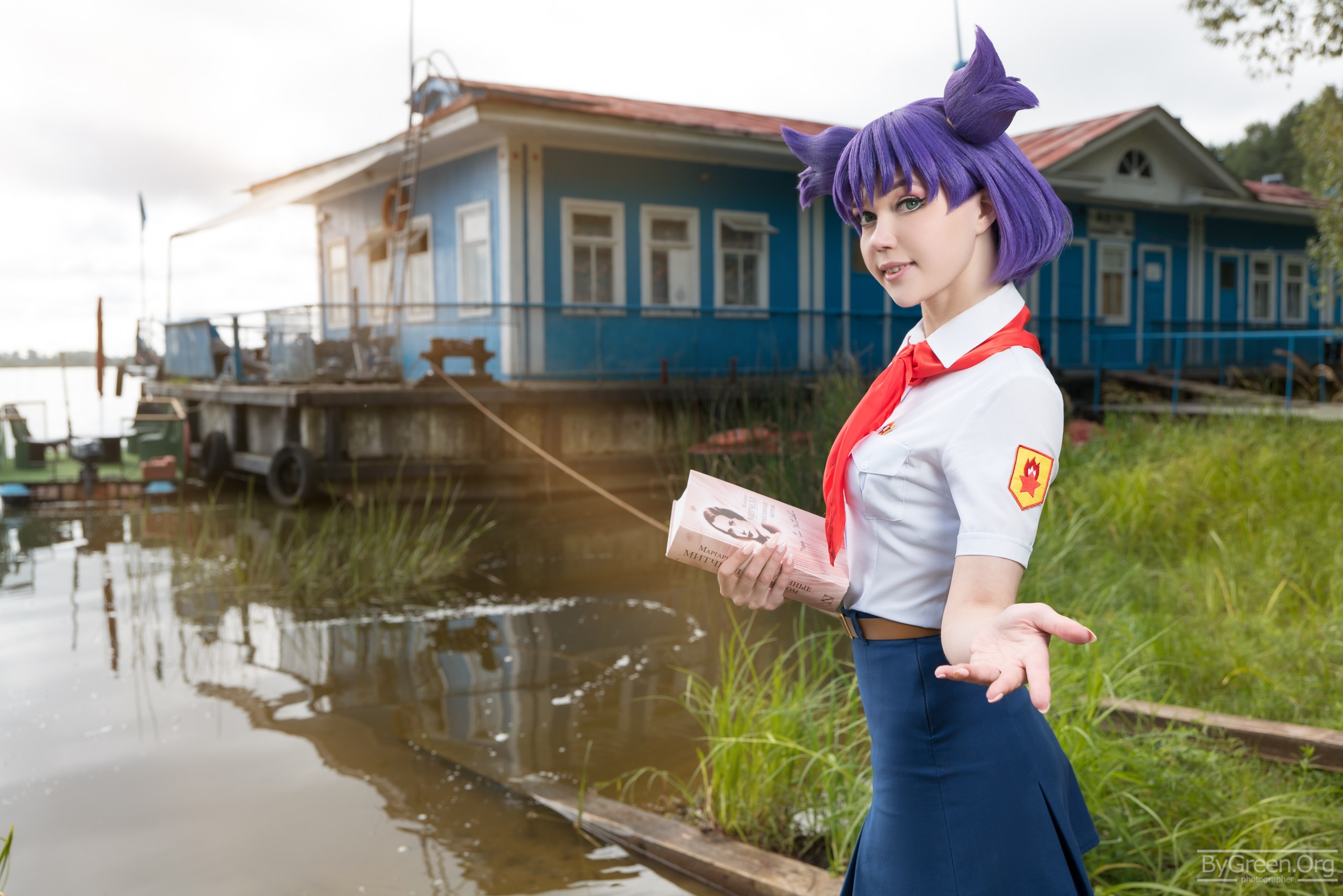 Everlasting Cosplay Lena