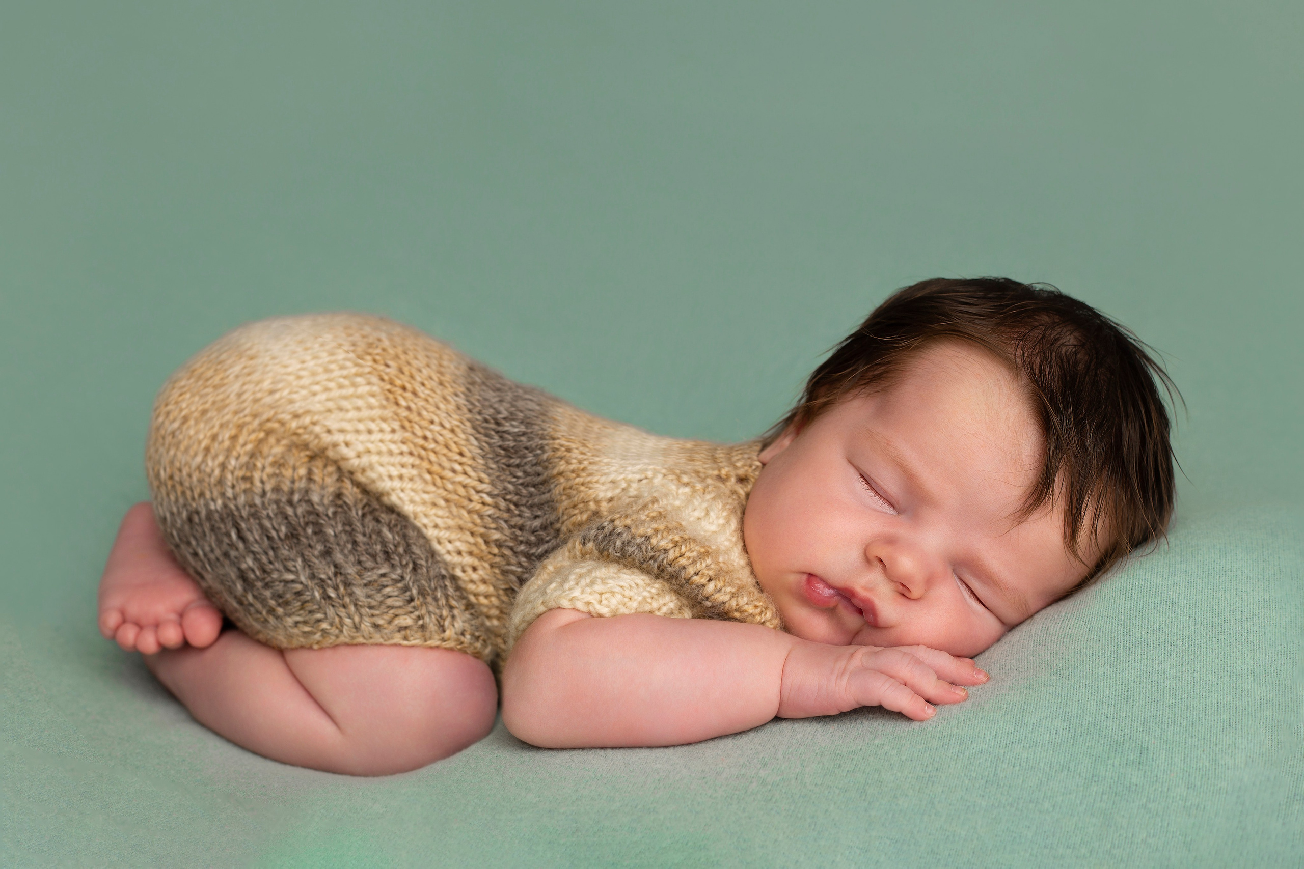 Фотограф новорожденных Зеленоград Москва Алёна Черняева