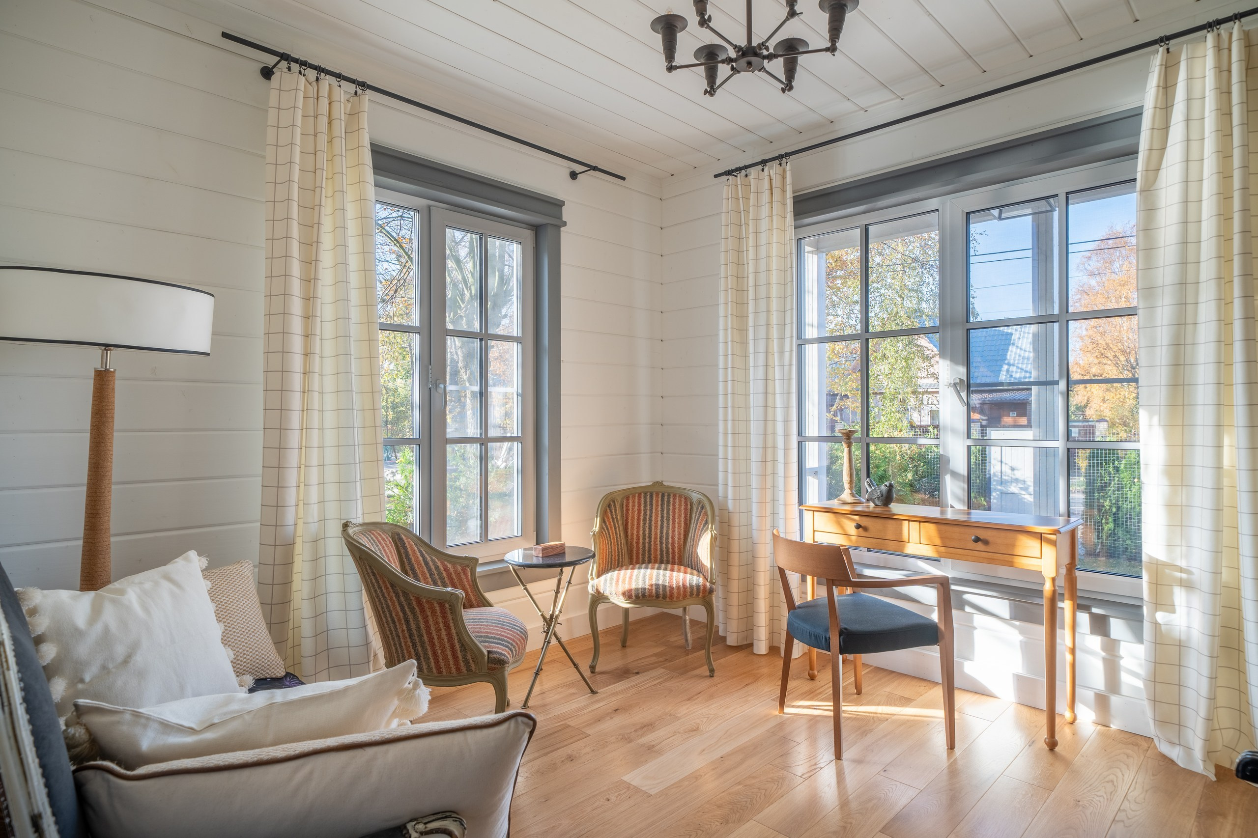 House in Lisiy Nos. Svyatoslav Bunkov | photographer