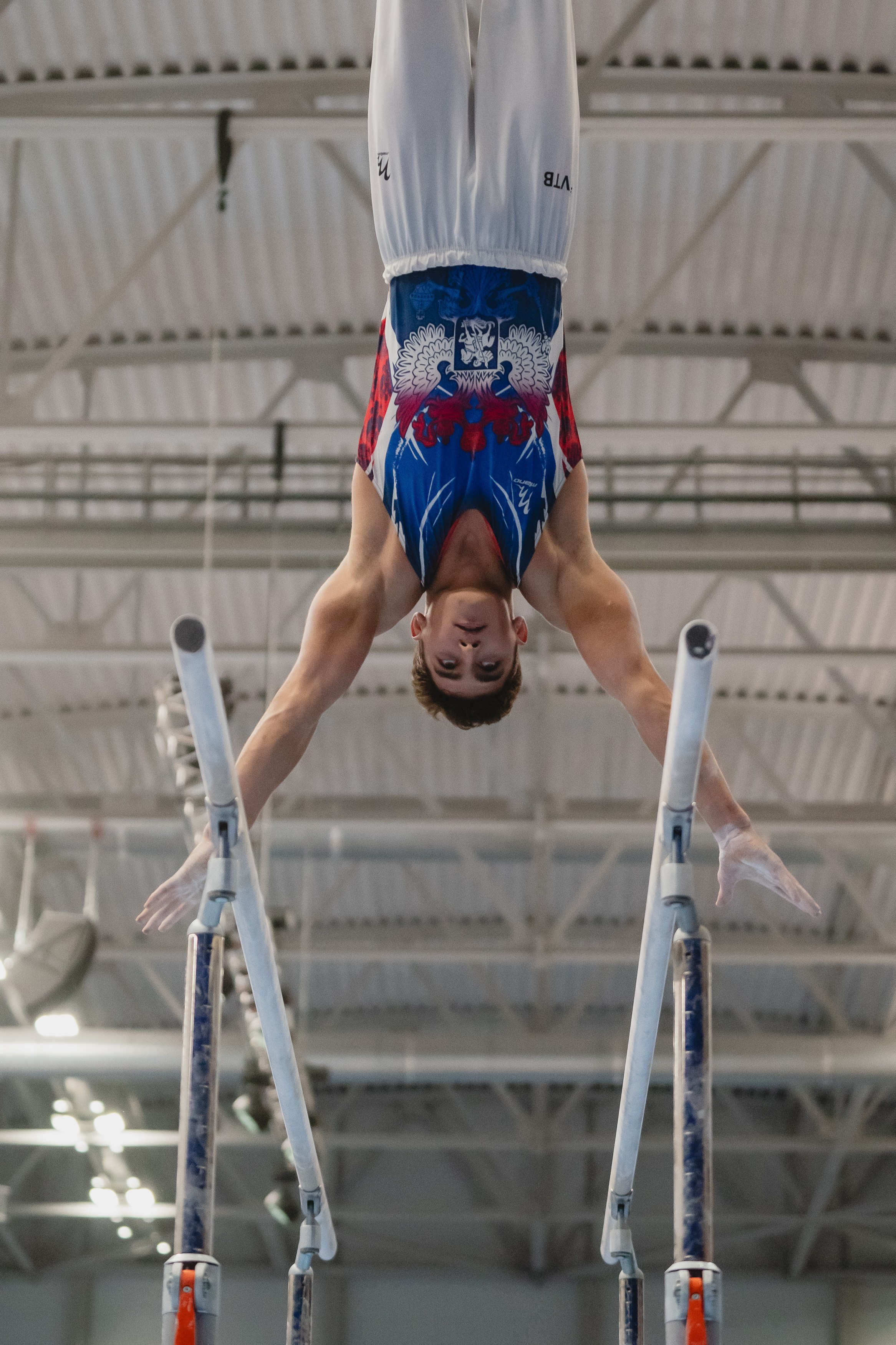 Кубок России по спортивной гимнастике. Воробьева Ксения — Спортивный и танцевальный фотограф Новосибирск