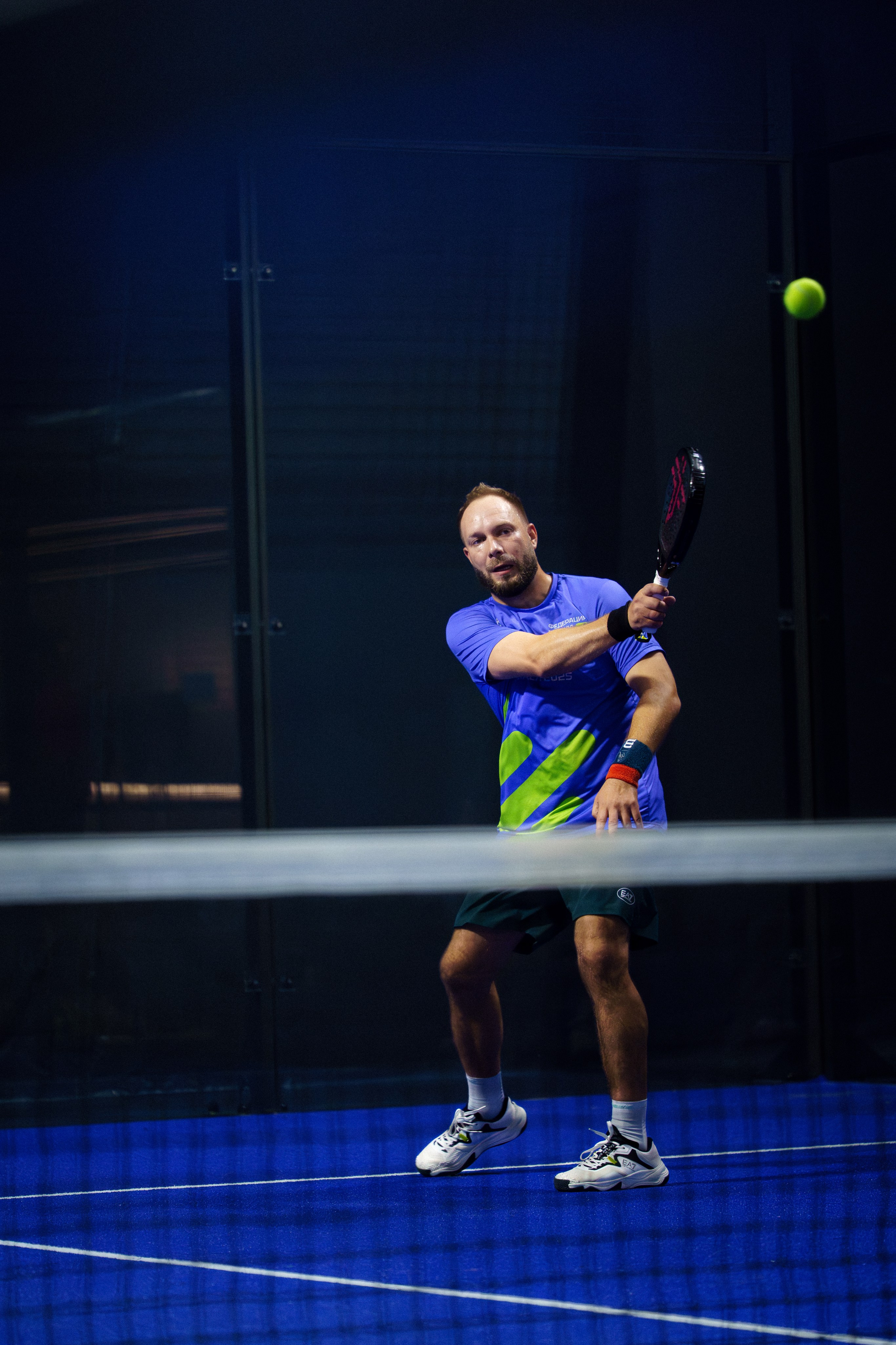 Фотоотчет с турнира по ПАДЕЛ ТЕННИСУ по Краснодарскому краю