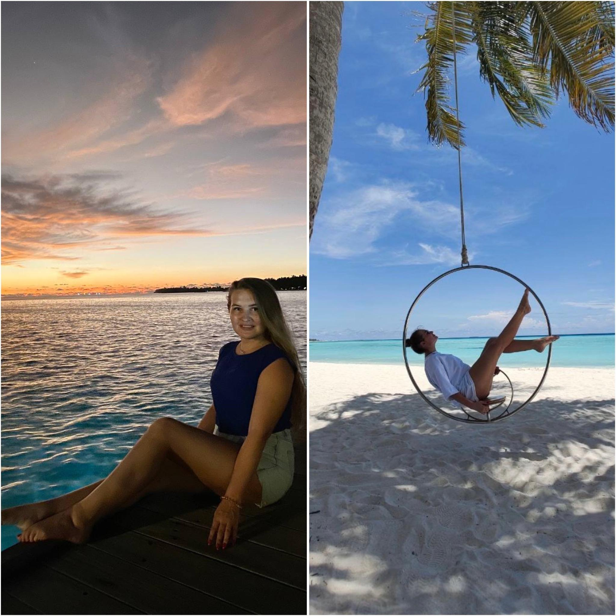 Курс позирования. Фотограф Сочи, Екатеринбург, Евгения Ефимова