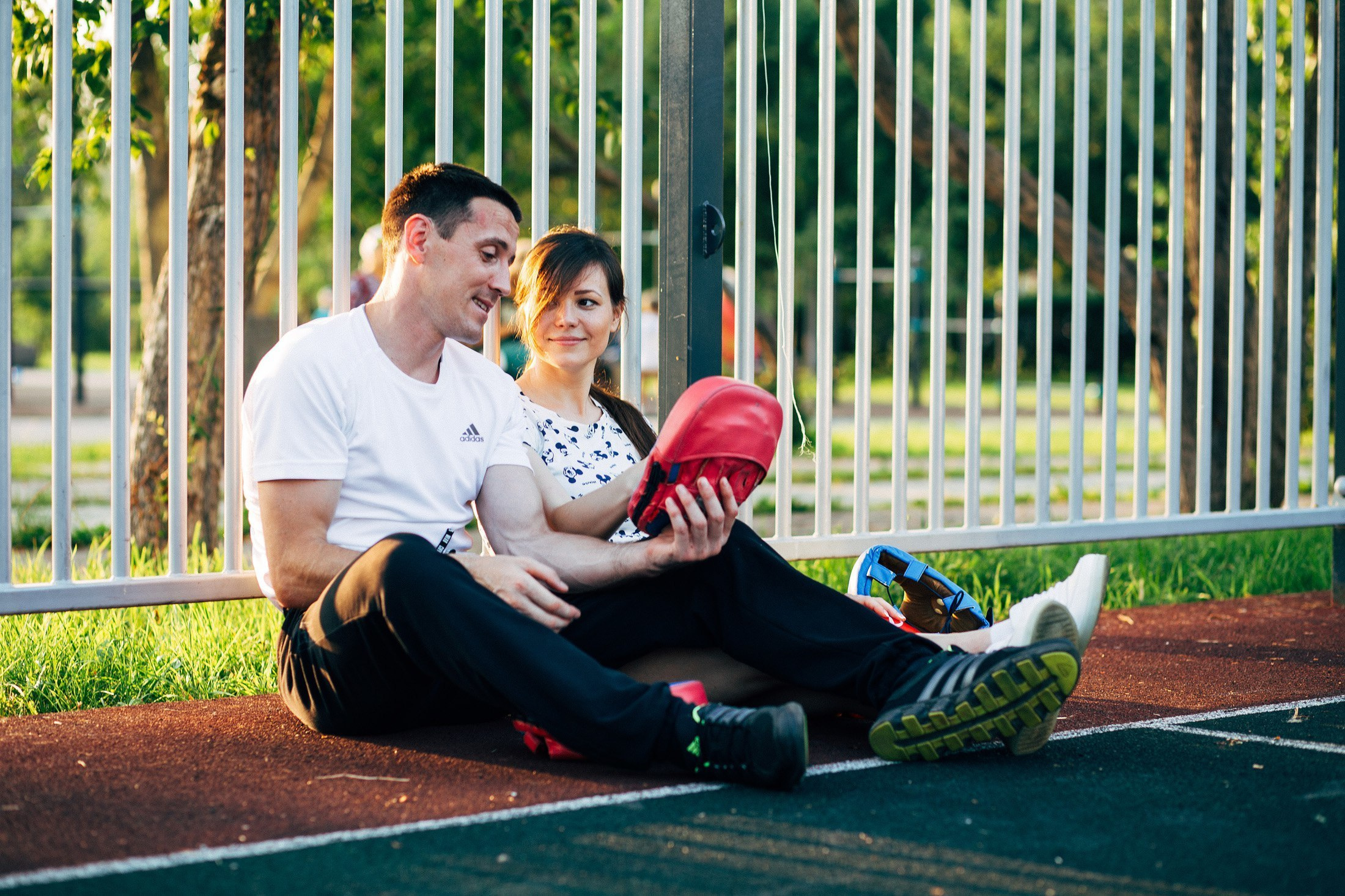 Love Story. Свадебный и семейный фотограф в Перми Андрей Желнин