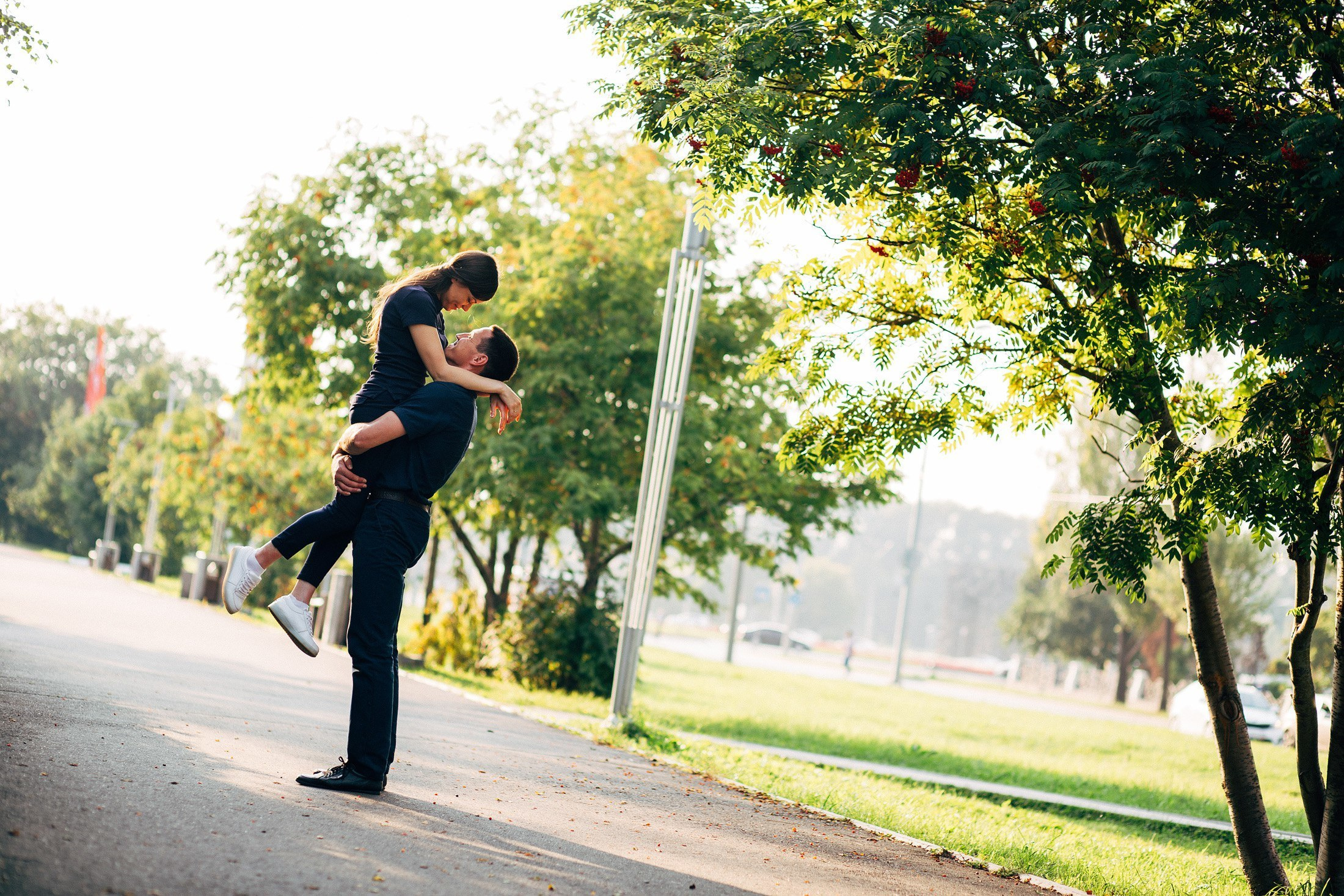 Love Story. Свадебный и семейный фотограф в Перми Андрей Желнин