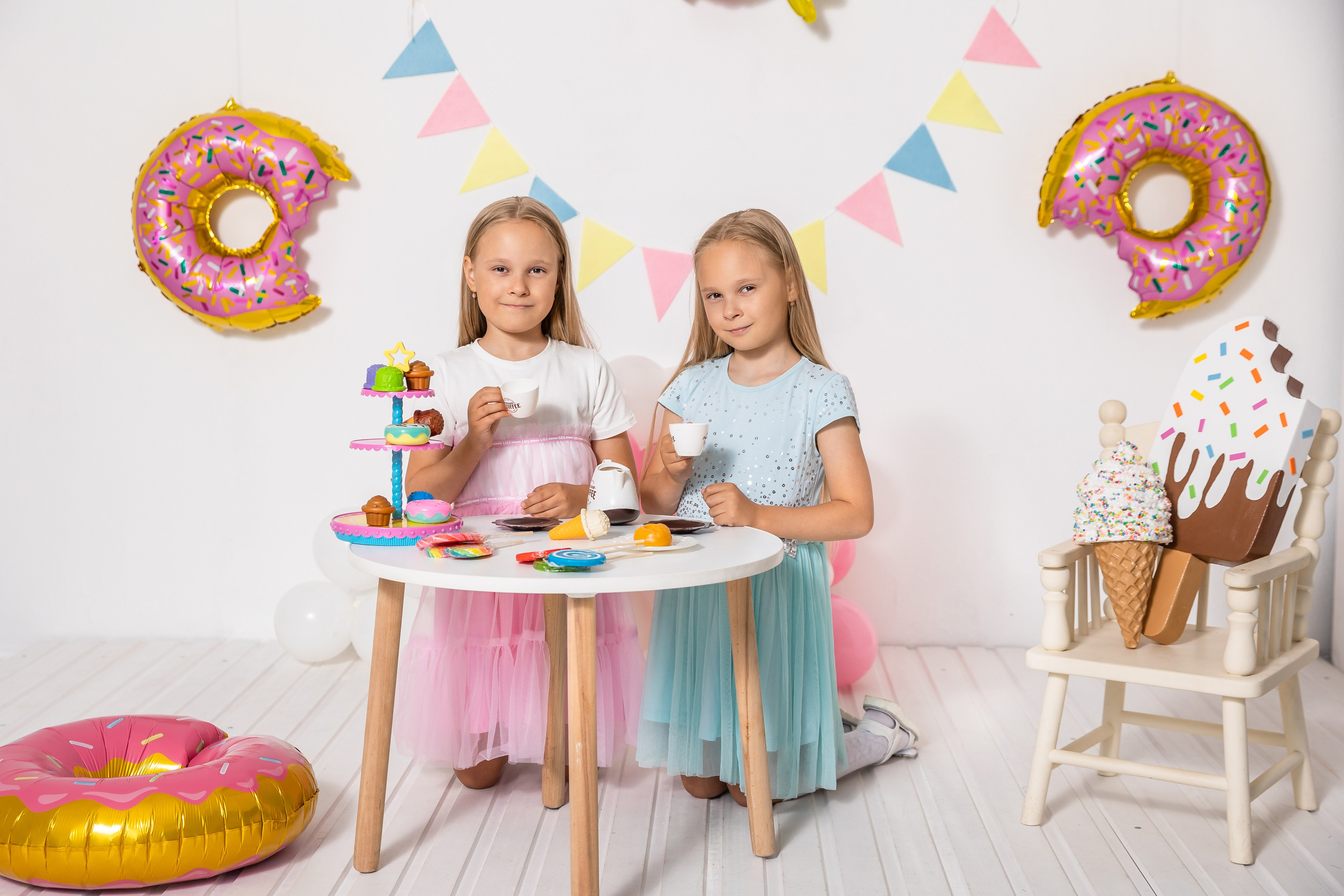 Тематические фотозоны. Детский семейный фотограф в г. Находка Ольга Коваленко, фотостудия Memories