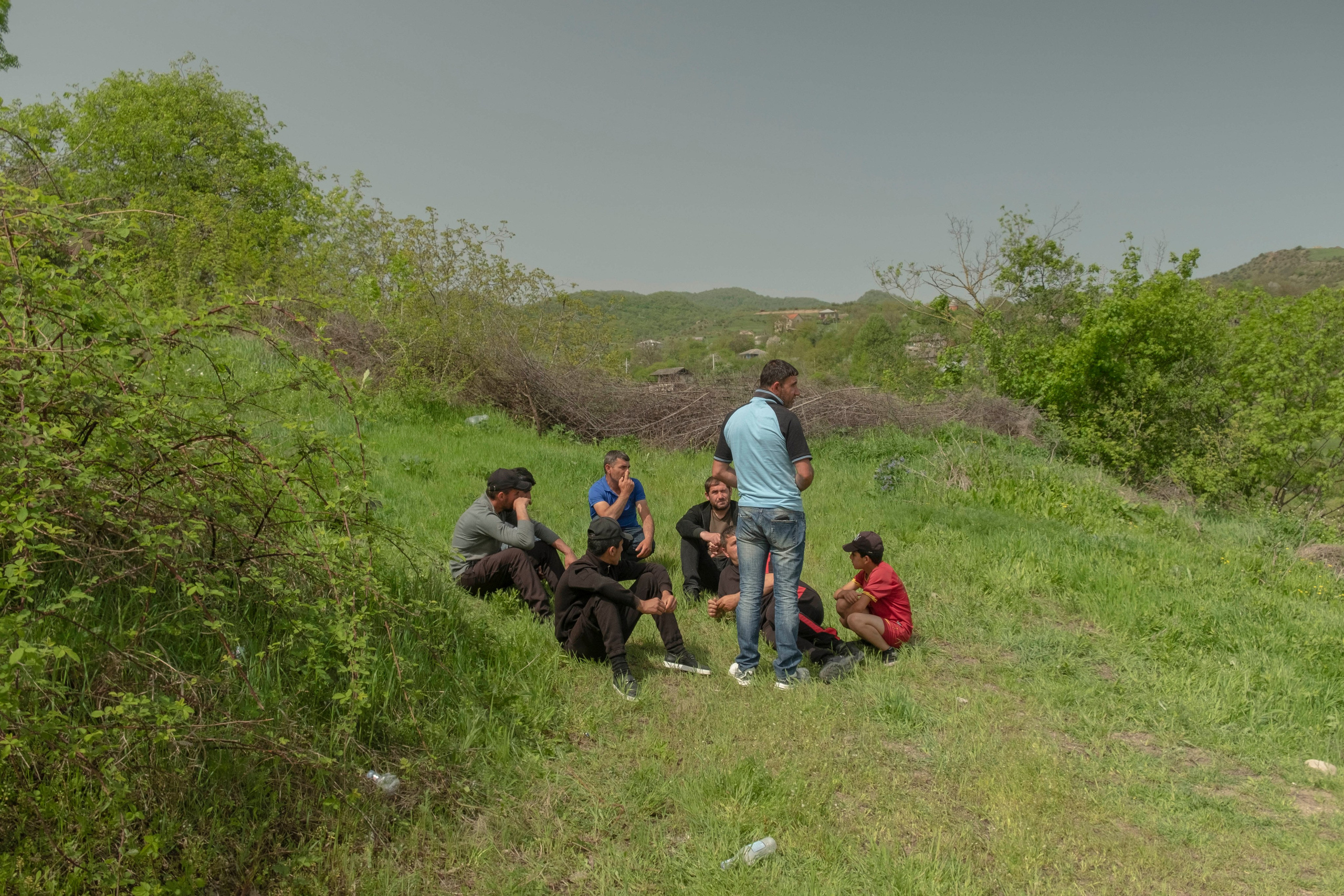 Delimitation. Kirillov Egor