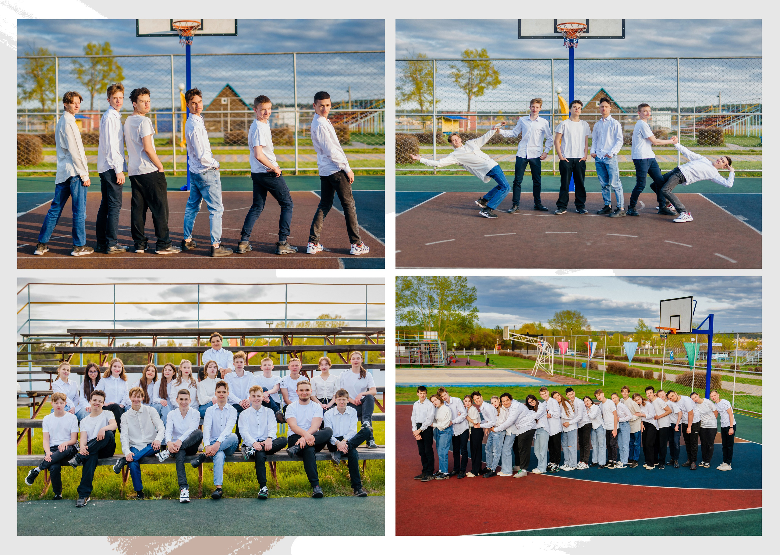 9-11 классы. Семейный фотограф в Барнауле