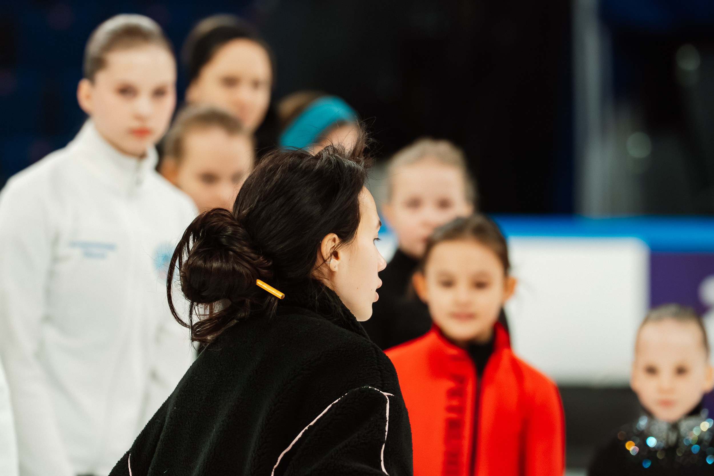 Мастер-класс Алины Загитовой в Новосибирске (11-00). Воробьева Ксения — Спортивный и танцевальный фотограф Новосибирск