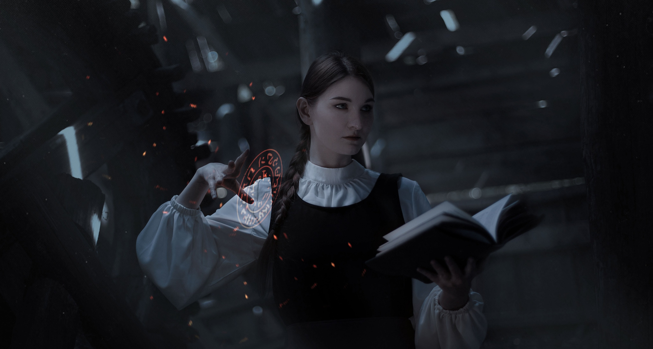 Фотохудожник из города Пскова