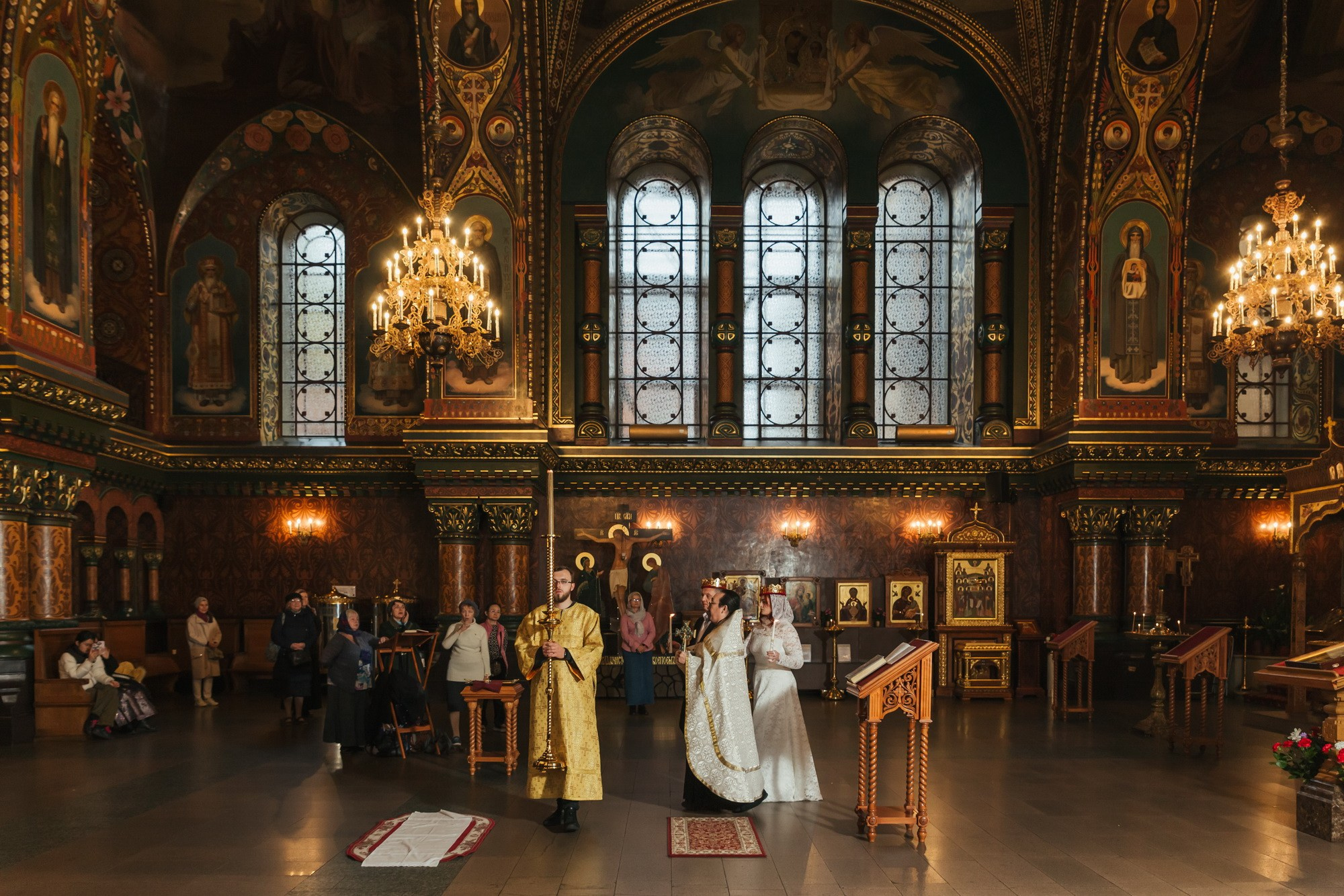 Венчание Церковь Успения Пресвятой Богородицы СПб. Фотограф крещение венчание в Петербурге! Помогает подобрать храм и посоветовал душевного батюшку в СПб