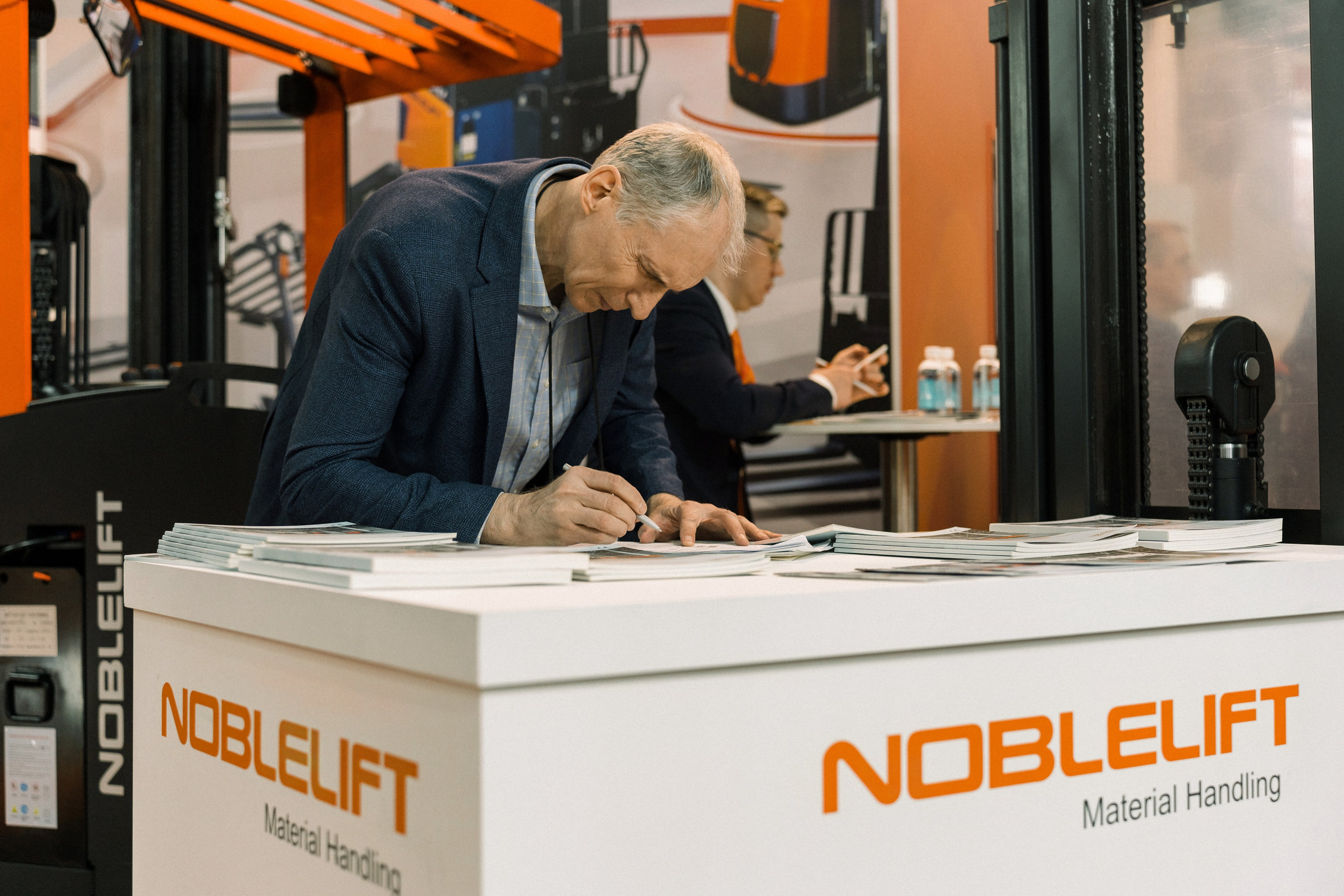 Noblelift — TransRussia. Фотограф и видеограф Виктор Пати