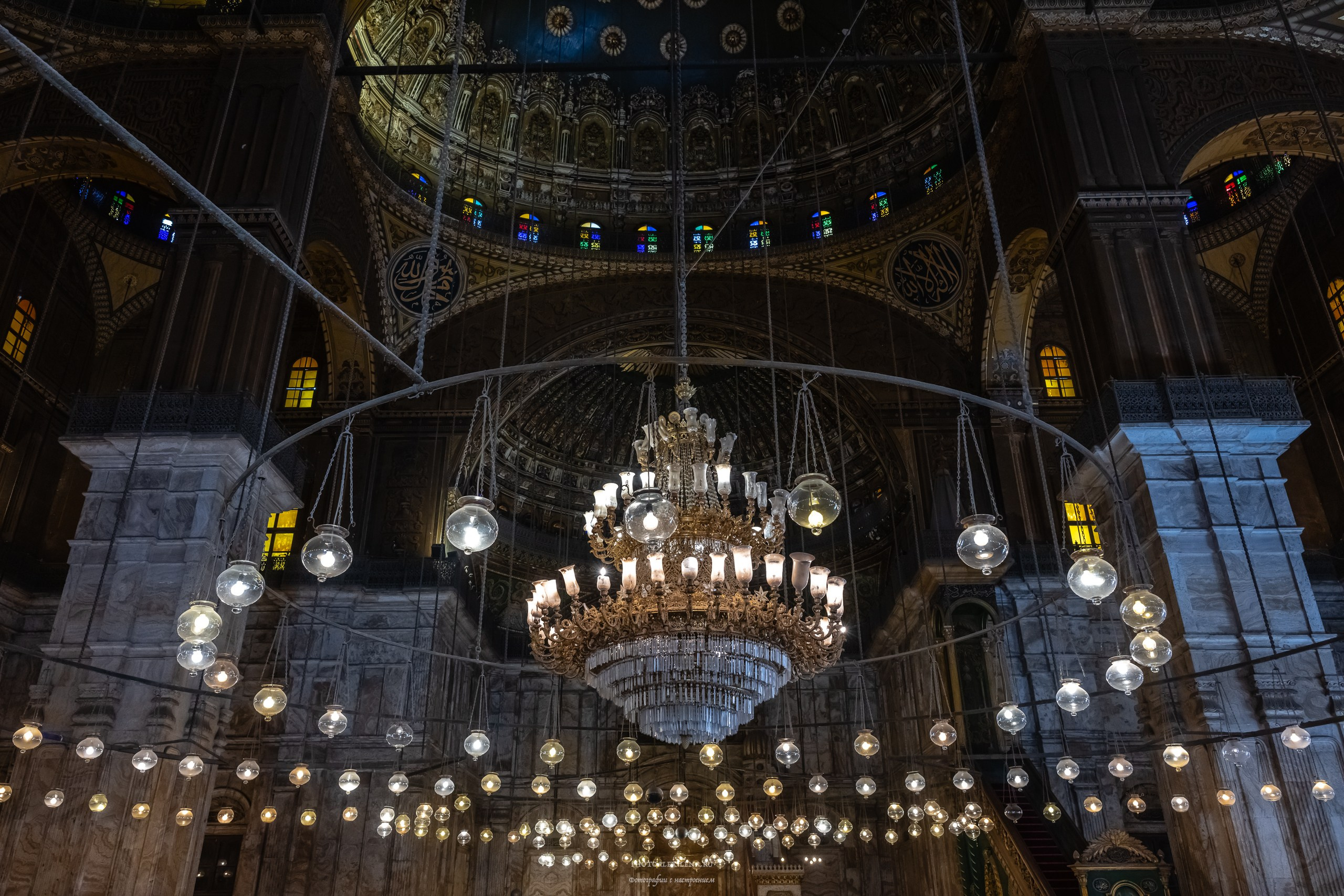 Каир самобытный и сумасшедший. Авторские стильные фотокартины