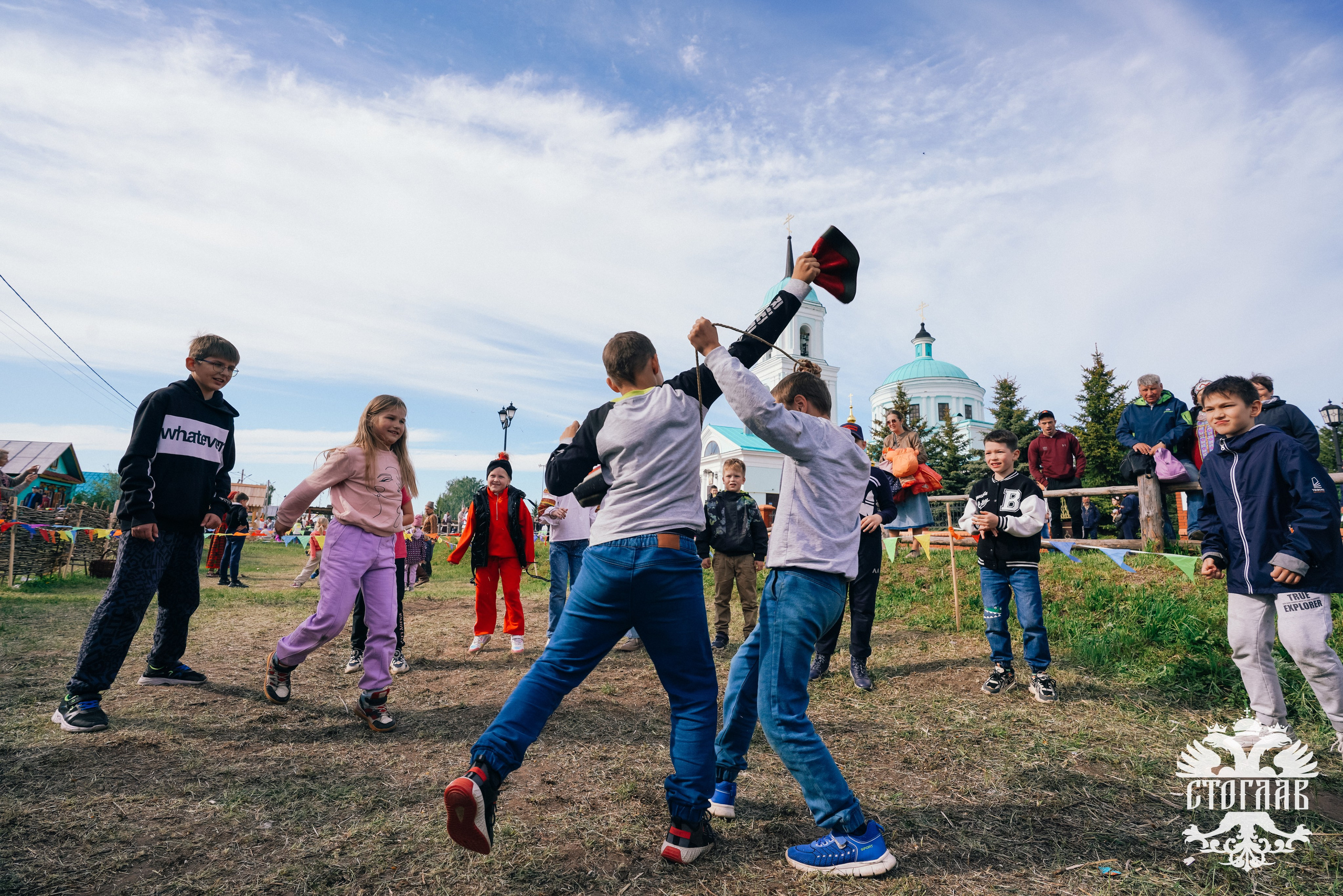 Каравон 2024. Фотограф Казань