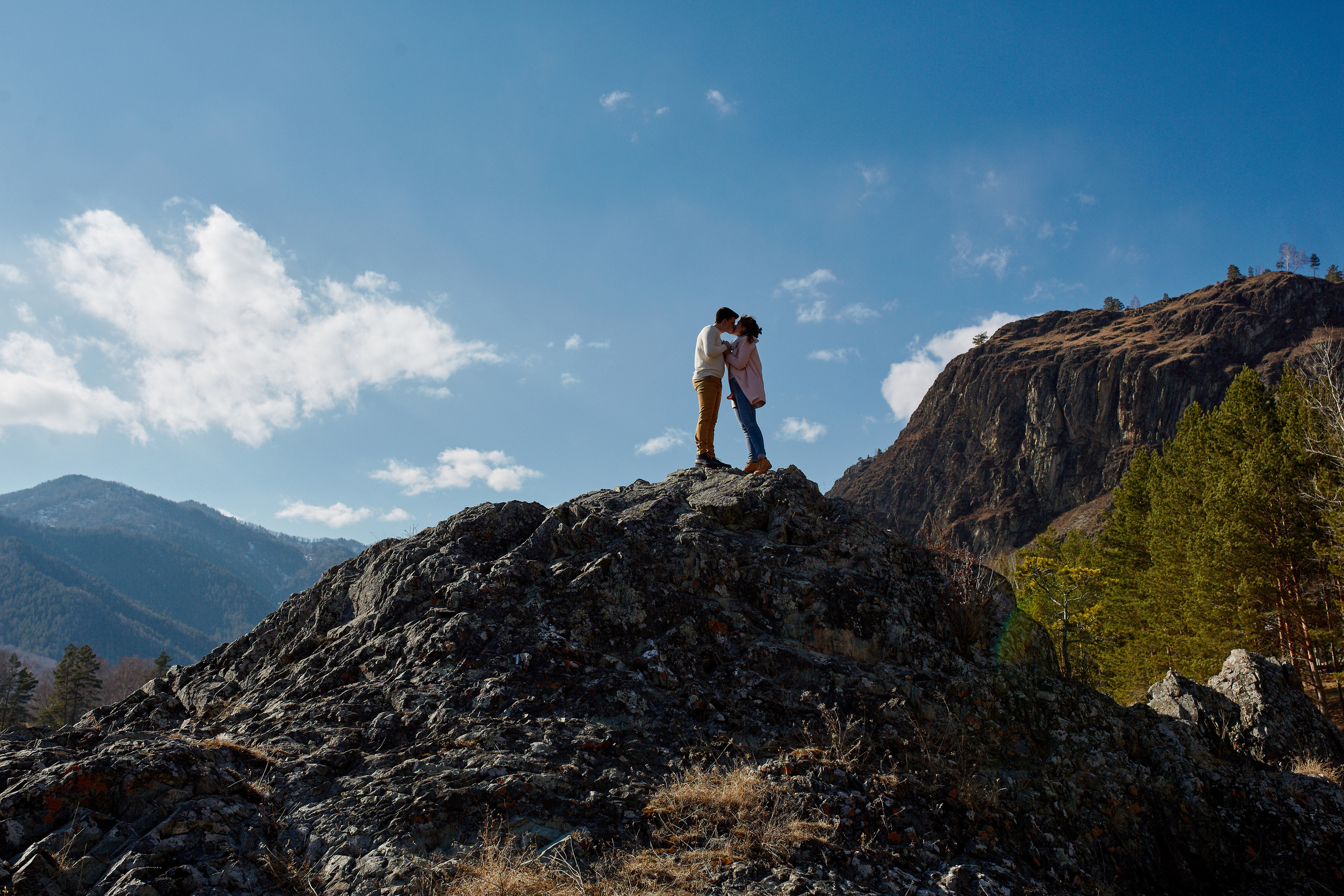 Свадьбы и Love Story. Выпускные альбомы в Томске. Фотограф Сергей Стёпин