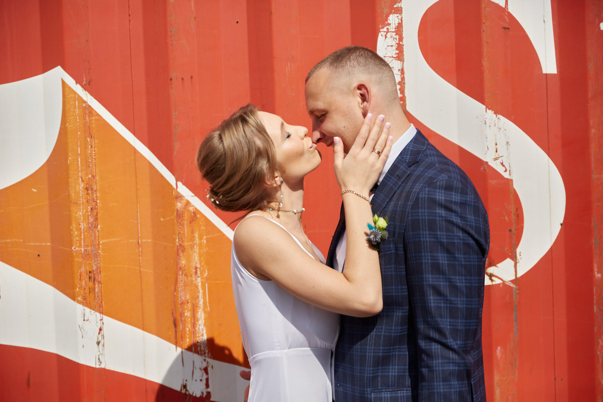 Свадьбы и Love Story. Выпускные альбомы в Томске. Фотограф Сергей Стёпин