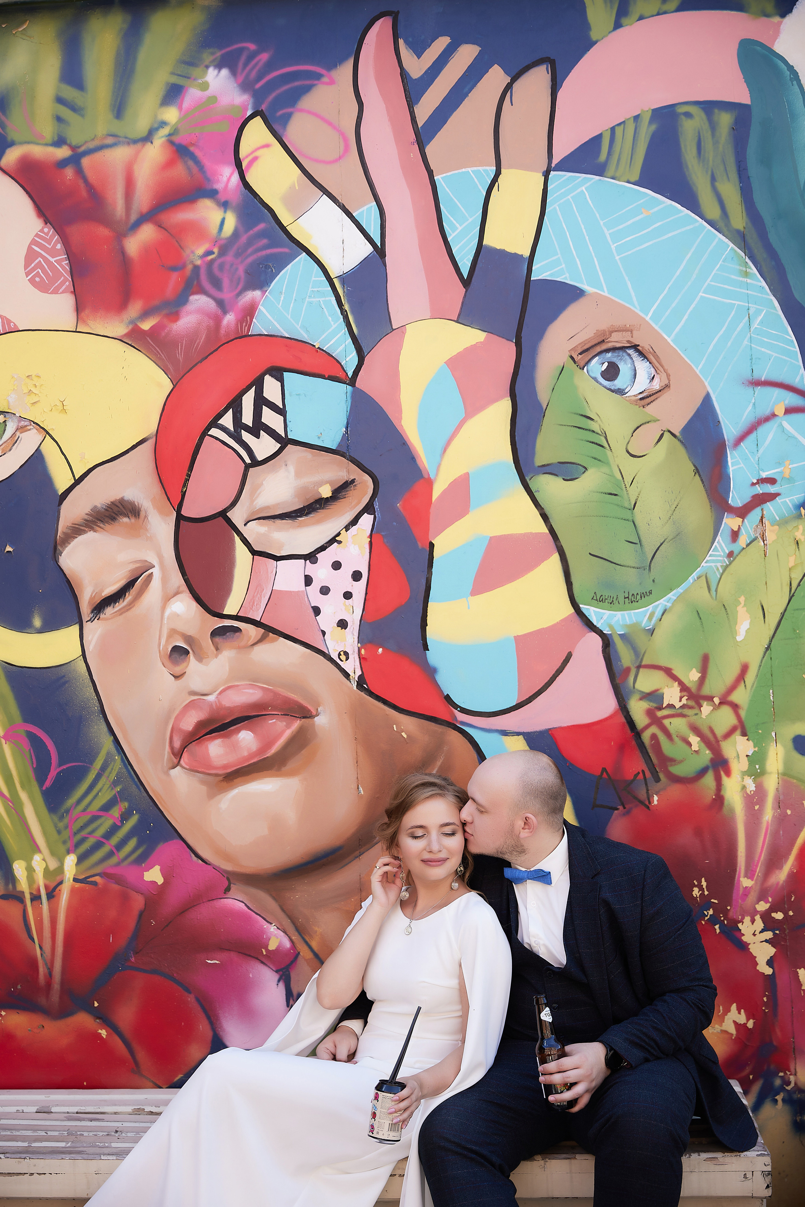 Свадьбы и Love Story. Выпускные альбомы в Томске. Фотограф Сергей Стёпин