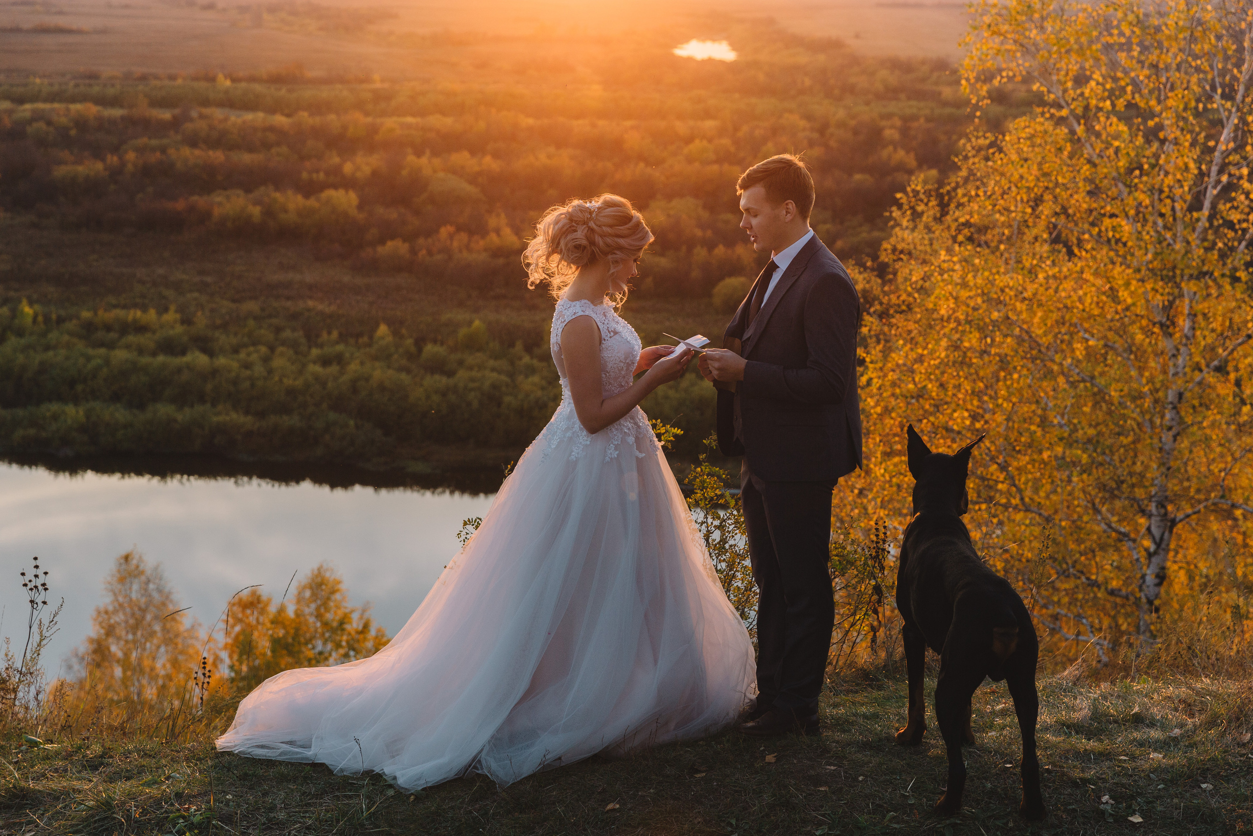 Свадьбы и Love Story. Выпускные альбомы в Томске. Фотограф Сергей Стёпин