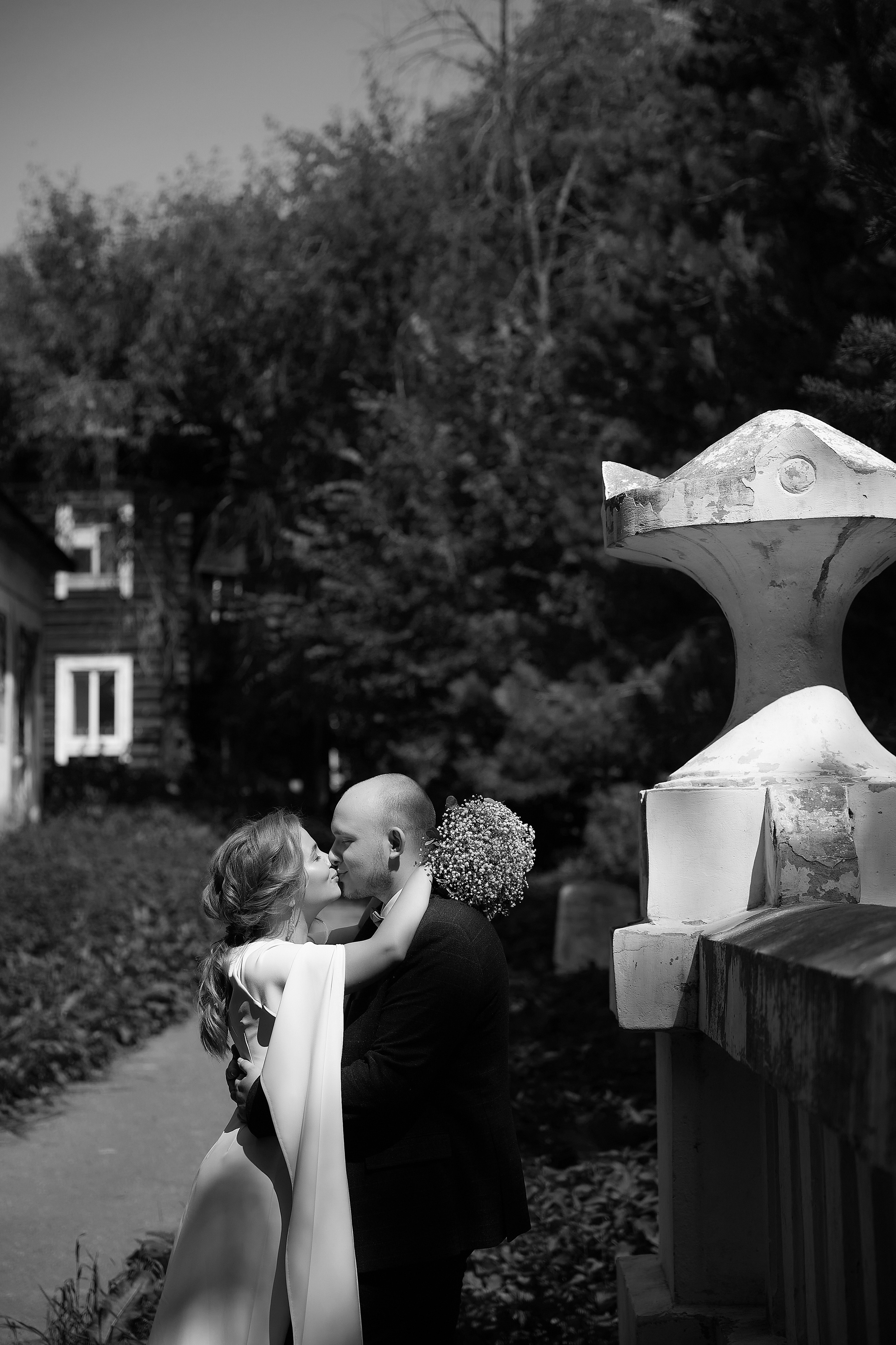 Свадьбы и Love Story. Выпускные альбомы в Томске. Фотограф Сергей Стёпин