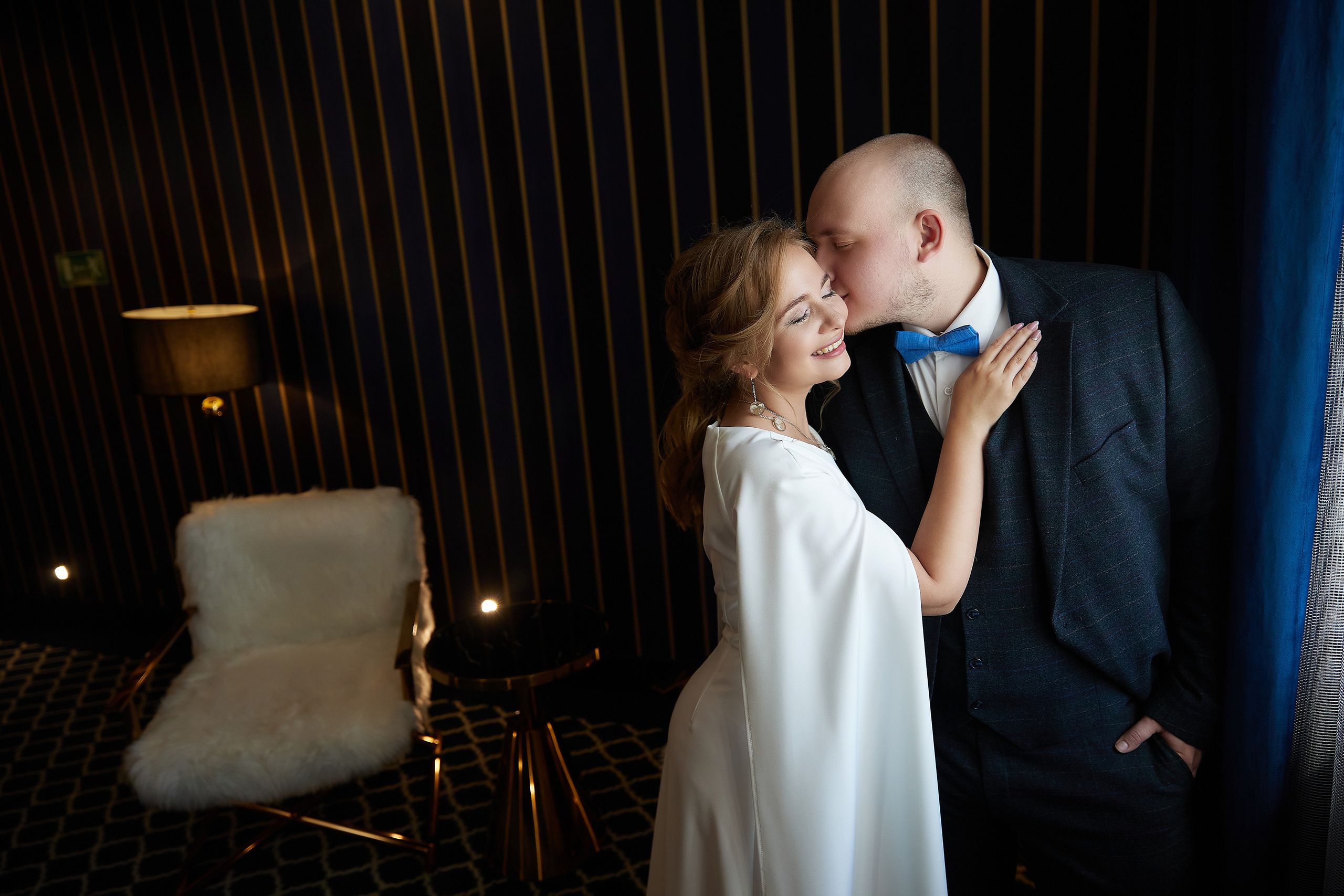 Свадьбы и Love Story. Выпускные альбомы в Томске. Фотограф Сергей Стёпин