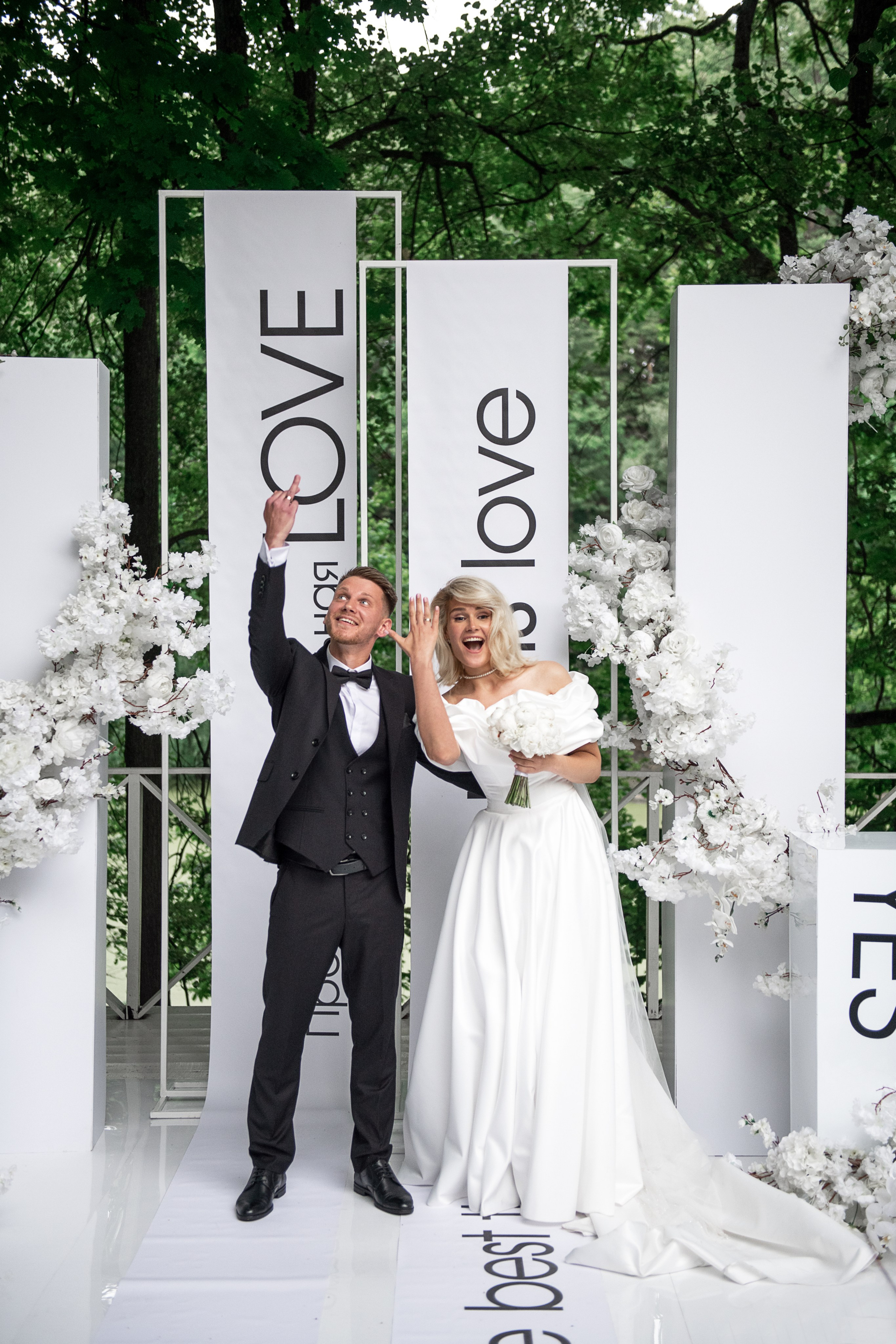 Rich Event Decor